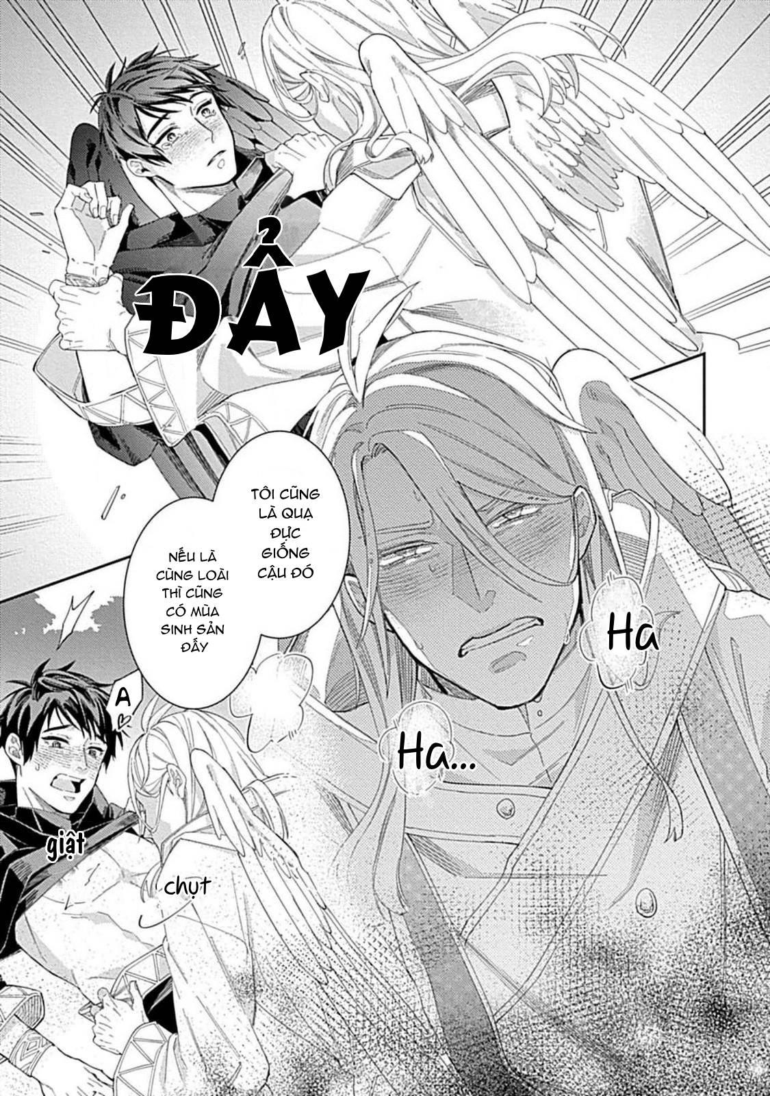 Như Hai Kẻ Đối Lập Nhưng Không Thể Tách Rời Chapter 1 H - Trang 2