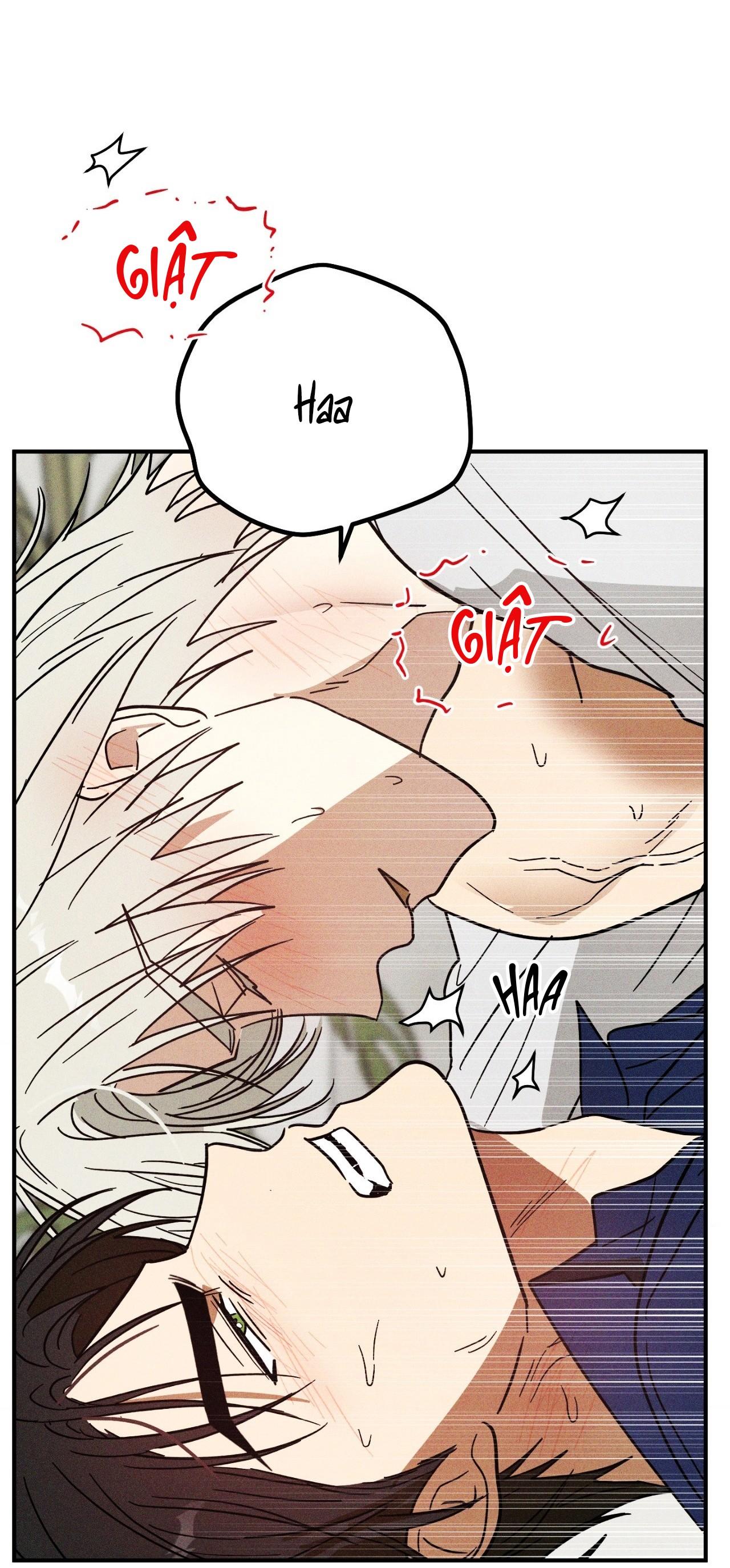 (CBunu) MIX UP Chapter 11 H+ - Next Chapter 12