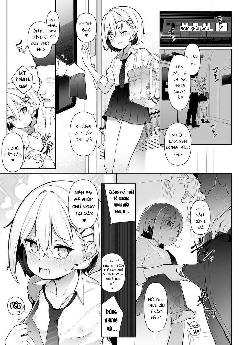 Tổng Hợp Oneshot Của Tịnh Chapter 266 - Trang 2