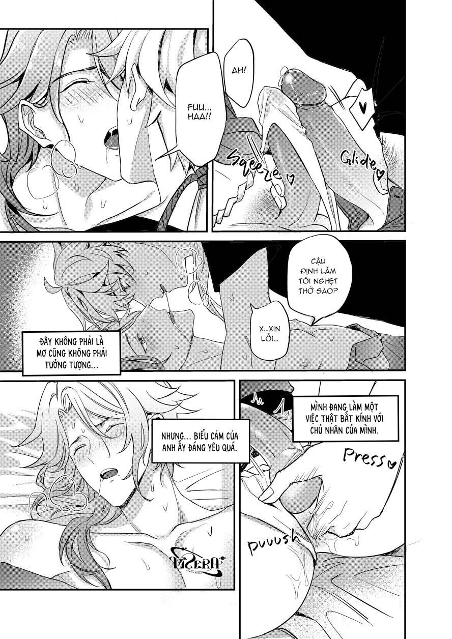 Tổng Hợp Oneshot Genshin Impact Chapter 77 ThomaTo - Trang 2