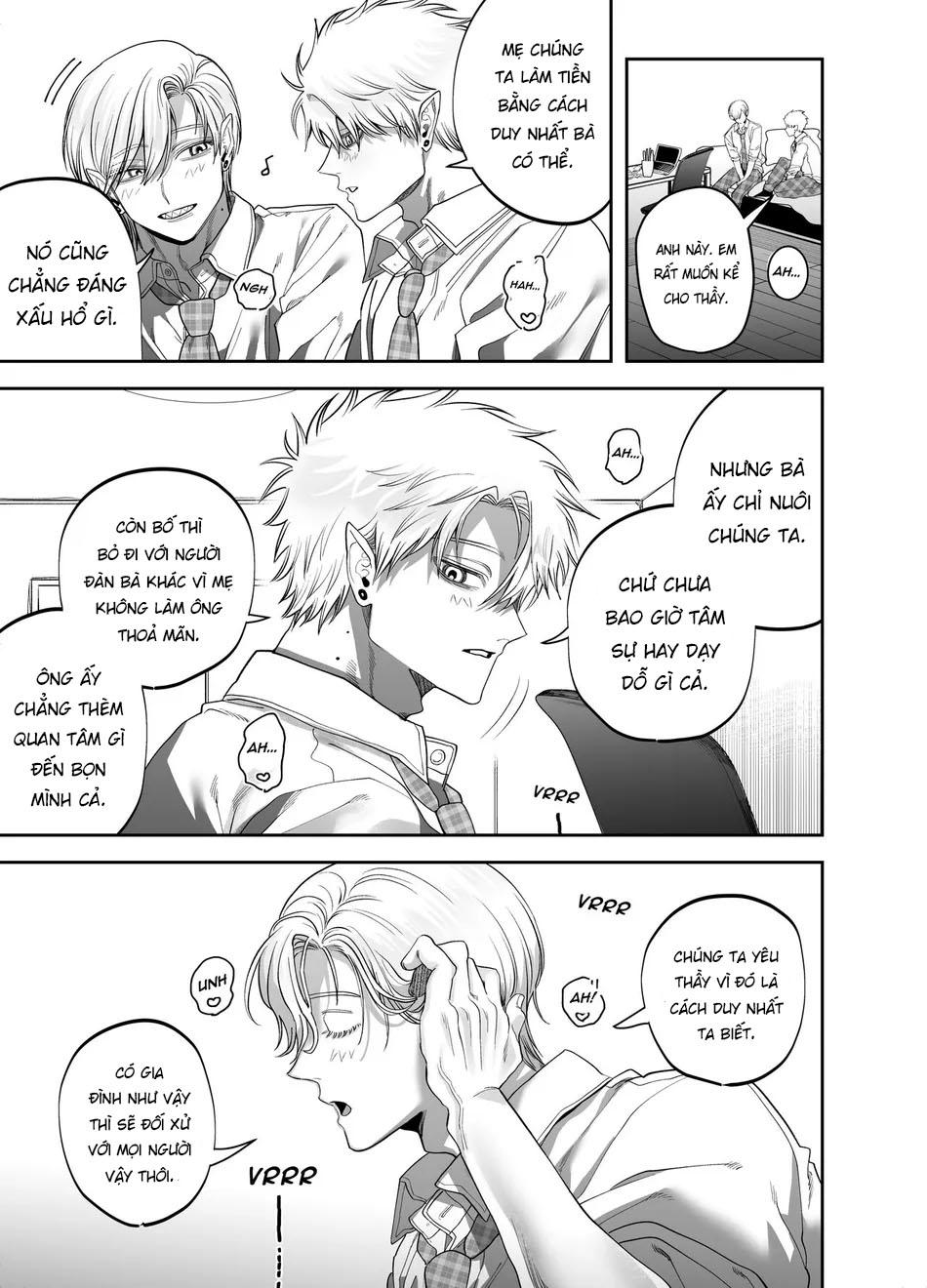 ONESHOT COI LÀ NỨNG Chapter 281 - Trang 2