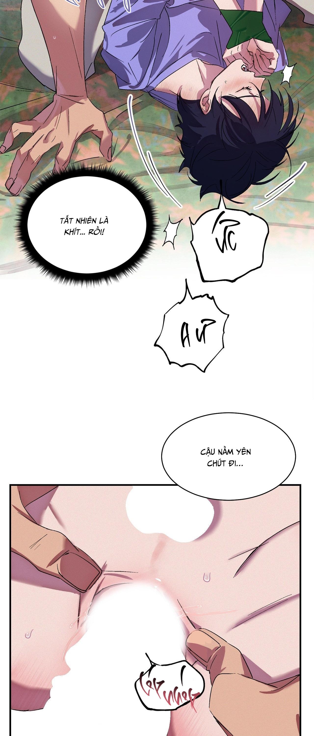 (GĐCV) THIÊNG LIÊNG Chapter 3 H++ đụ tới bến - Trang 2