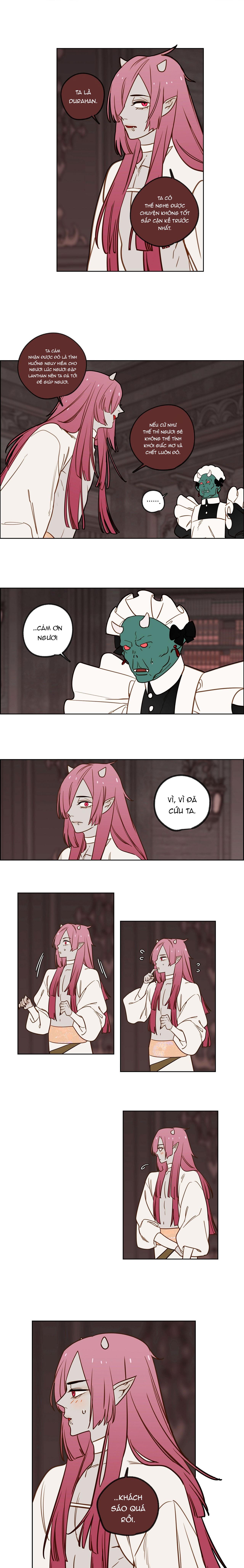 (ABO) TỚI QUỶ THÀNH TÌM PAPA Chapter 21 - Trang 2
