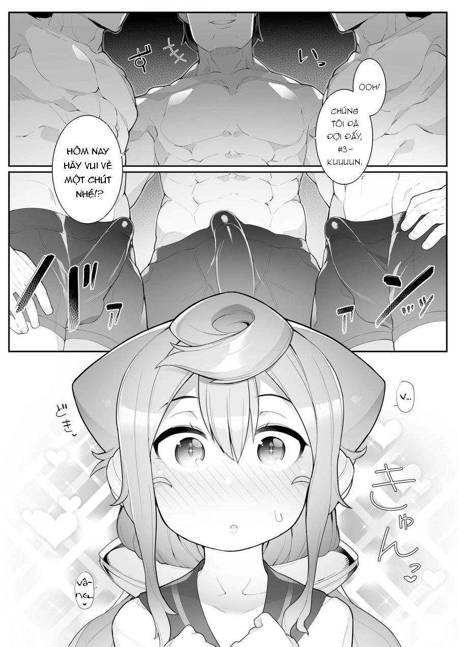 Tổng Hợp Oneshot Của Tịnh Chapter 268 - Trang 2