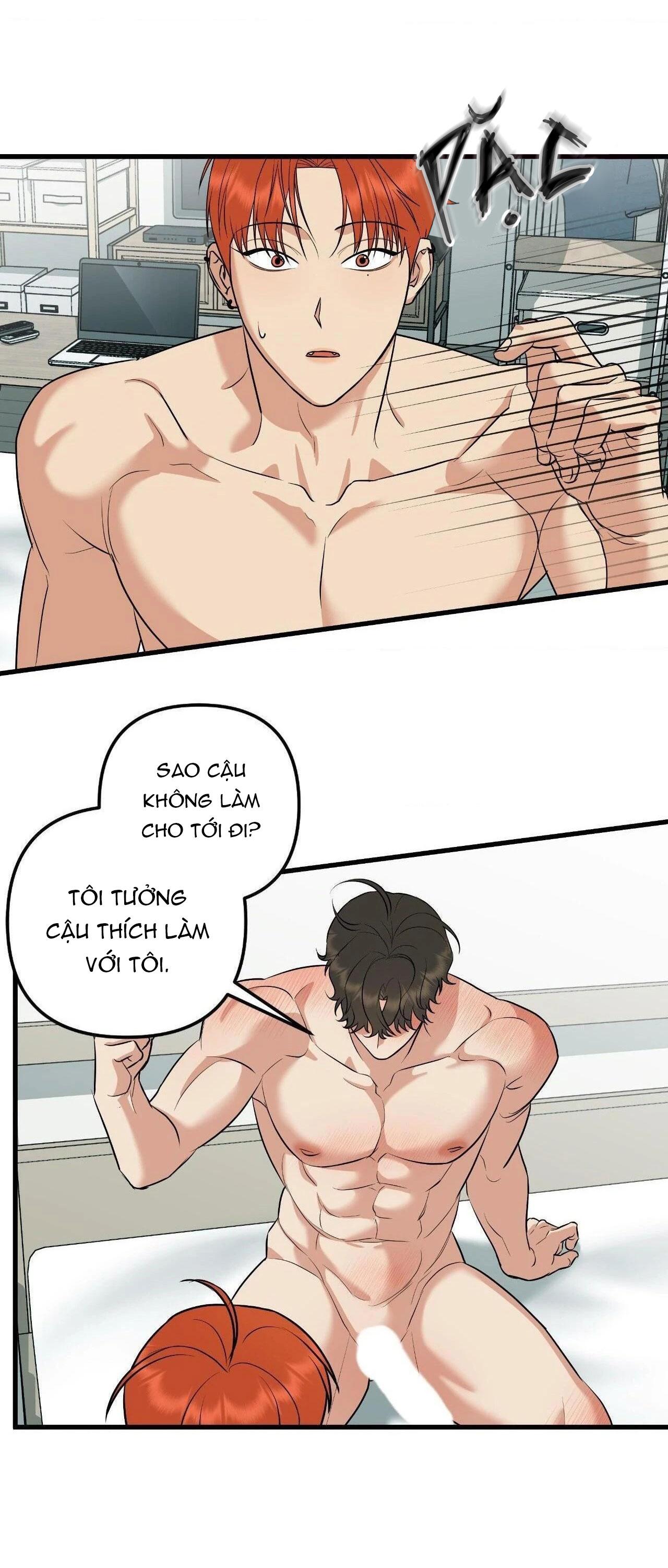 Bốt Hôn Chapter 6 - Trang 2