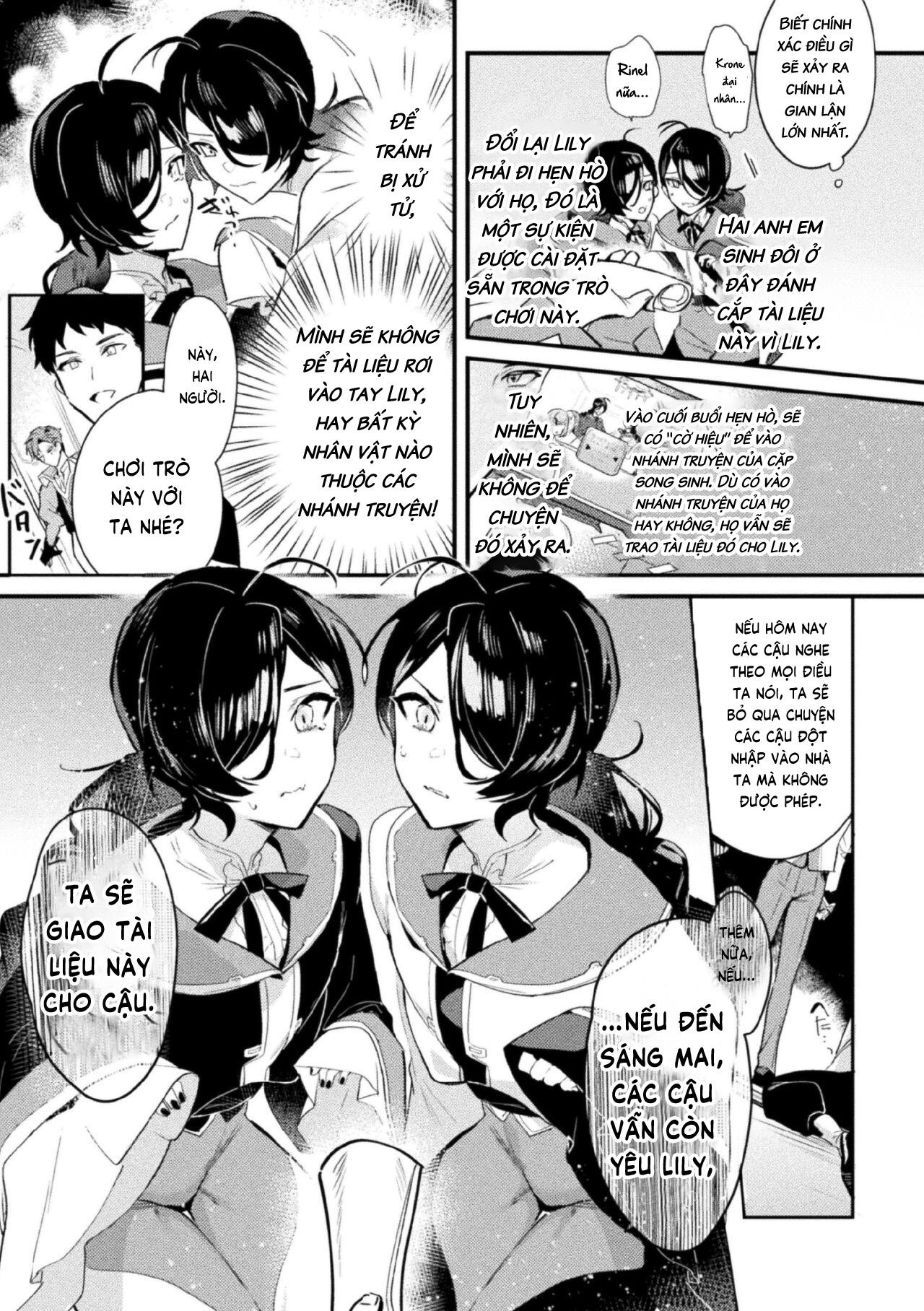 Tuyển tập Saygex đen như tâm hồn bạn Chapter 16.2 - Trang 2