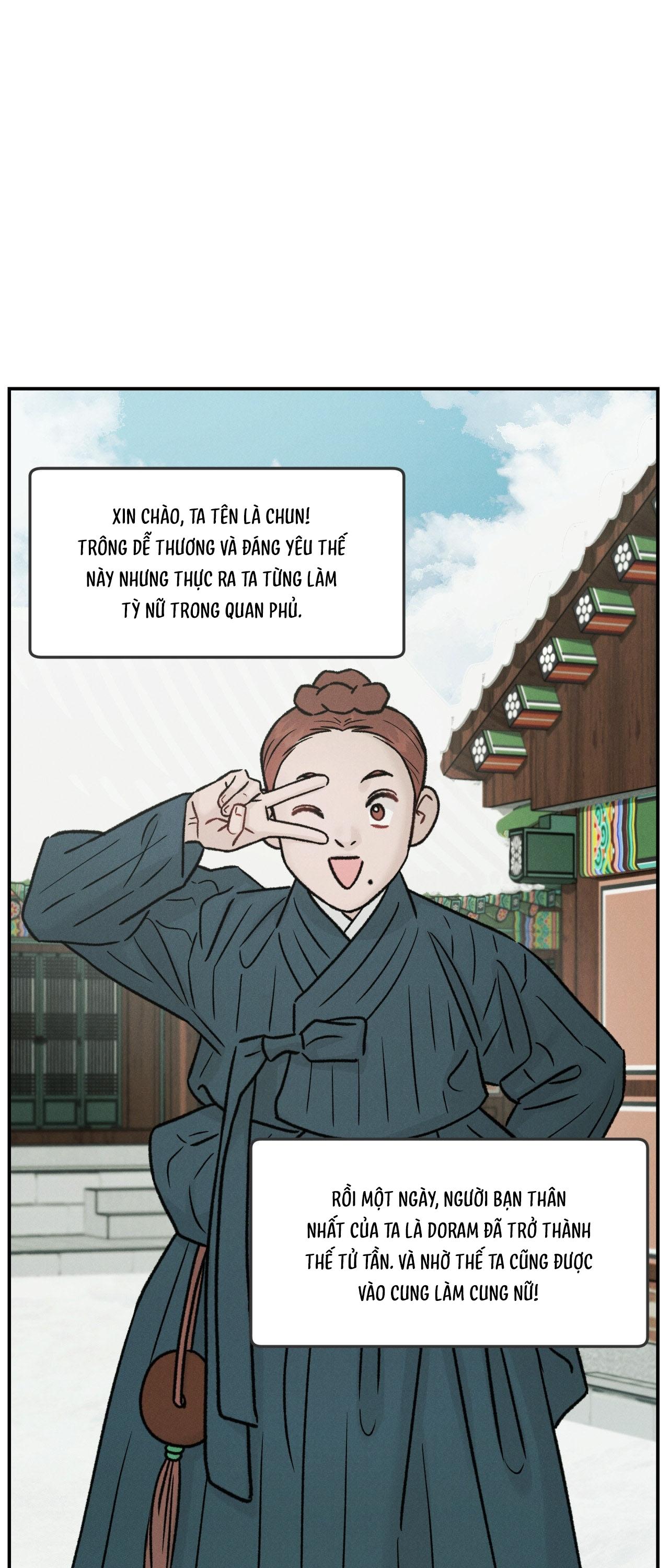 (GĐCV) GALE OF THE GOD Chapter 31 Ngoại truyện ĐB - Trang 2