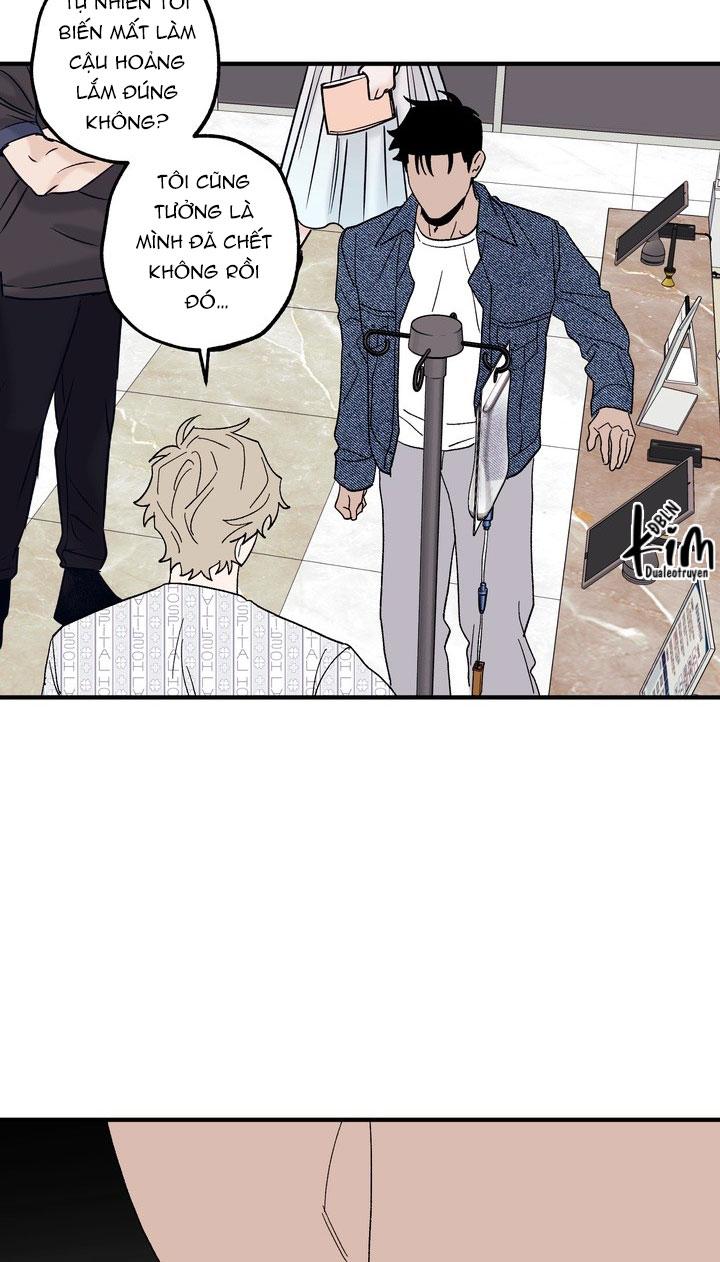 SỰ THAM LAM CỦA NHÂN LOẠI Chapter 17.6 thần linh 6 - Trang 2