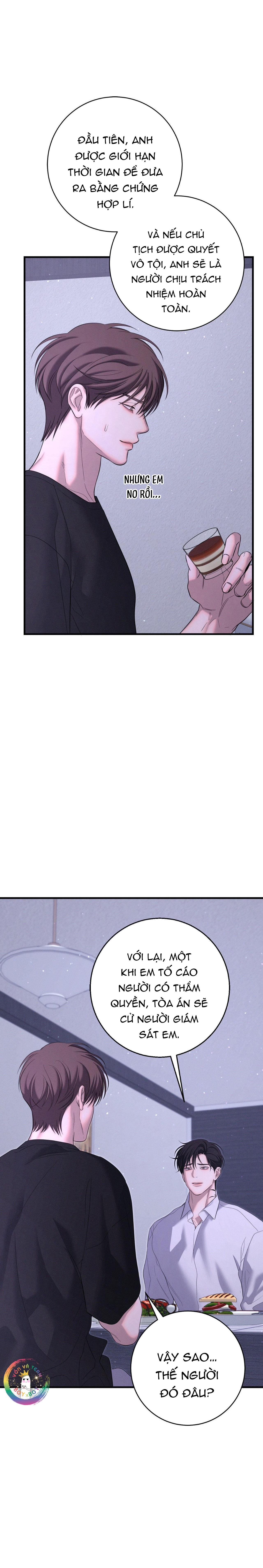 (END) Màn Đêm Không Lối Chapter 54 - Trang 2