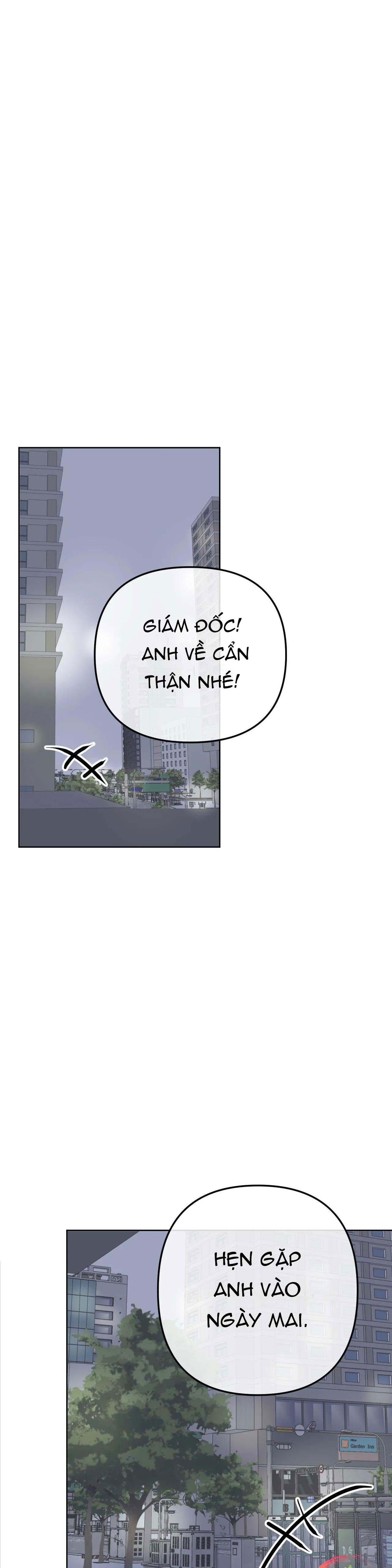 Ranh Giới Mùi Hương Chapter 3 - Trang 2