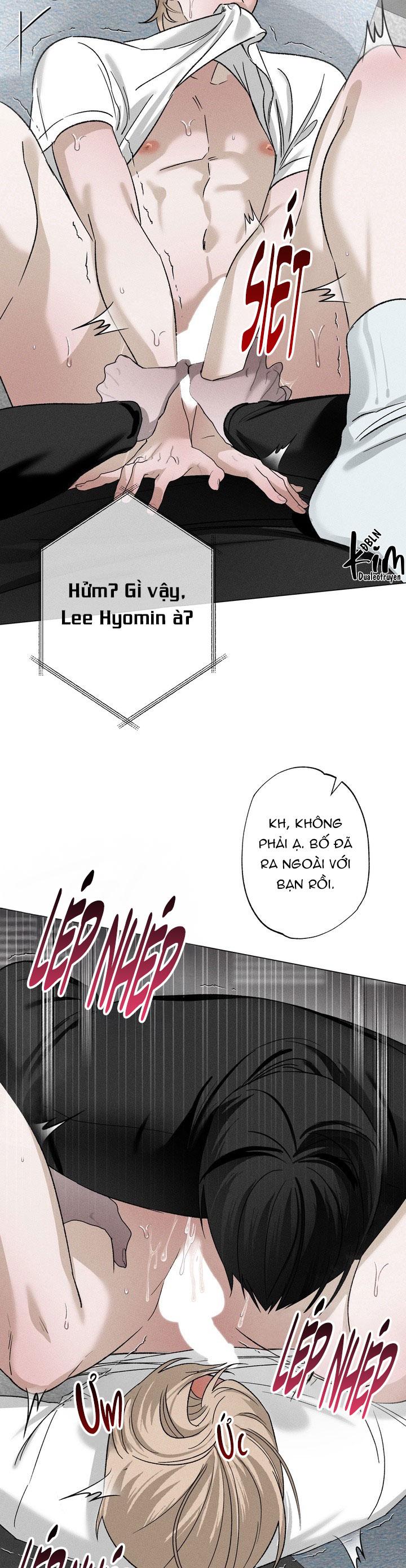 BL NGẮN LOẠN LUÂN - GIA ĐÌNH Chapter 11.5 20 tuổi end - Trang 2