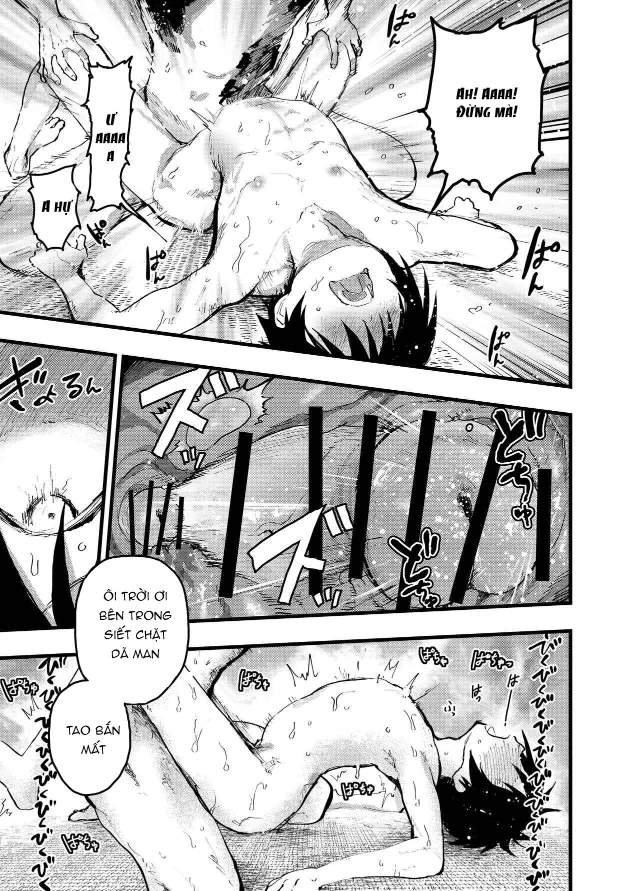 Oneshot ịch ịch Chapter 394.2 - Trang 2