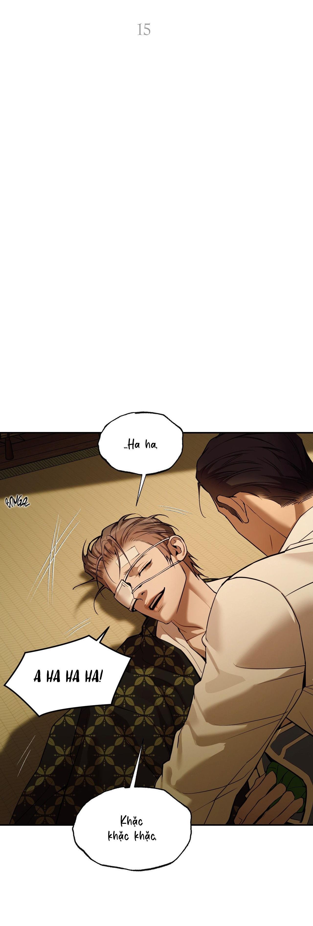 THIẾU NIÊN SÒ: BÙNG CHÁY Chapter 15 18++ - Trang 2