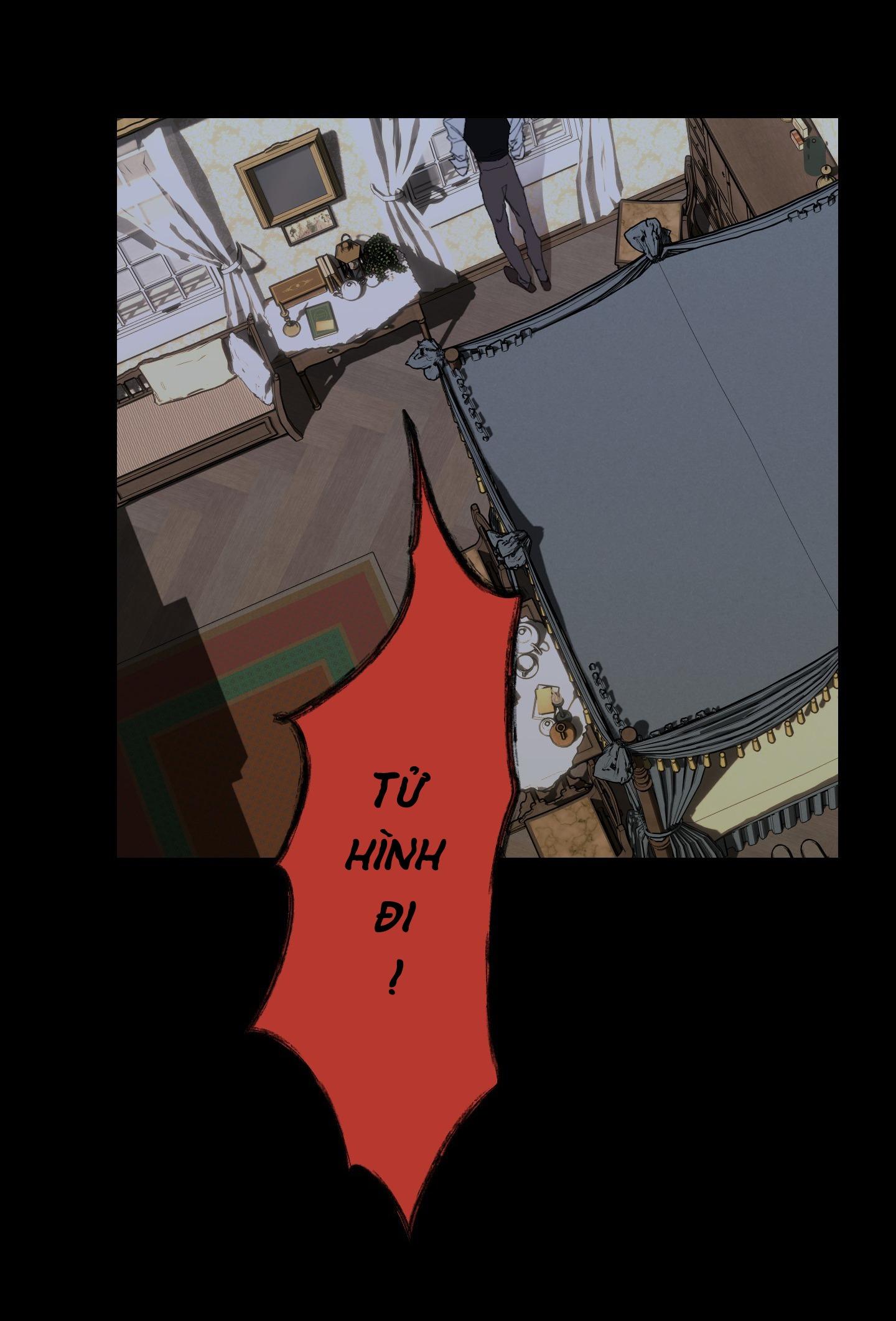 BL CỔ TRANG-ÂU CỔ NGẮN NHÀ KIM Chapter 43.5 vĩnh hằng 5 - Trang 2