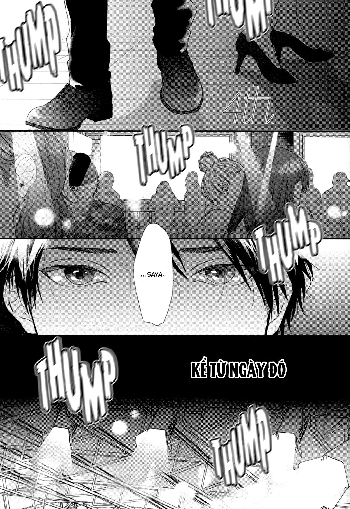 Series BL Manga Chapter 27.5 - Trang 2