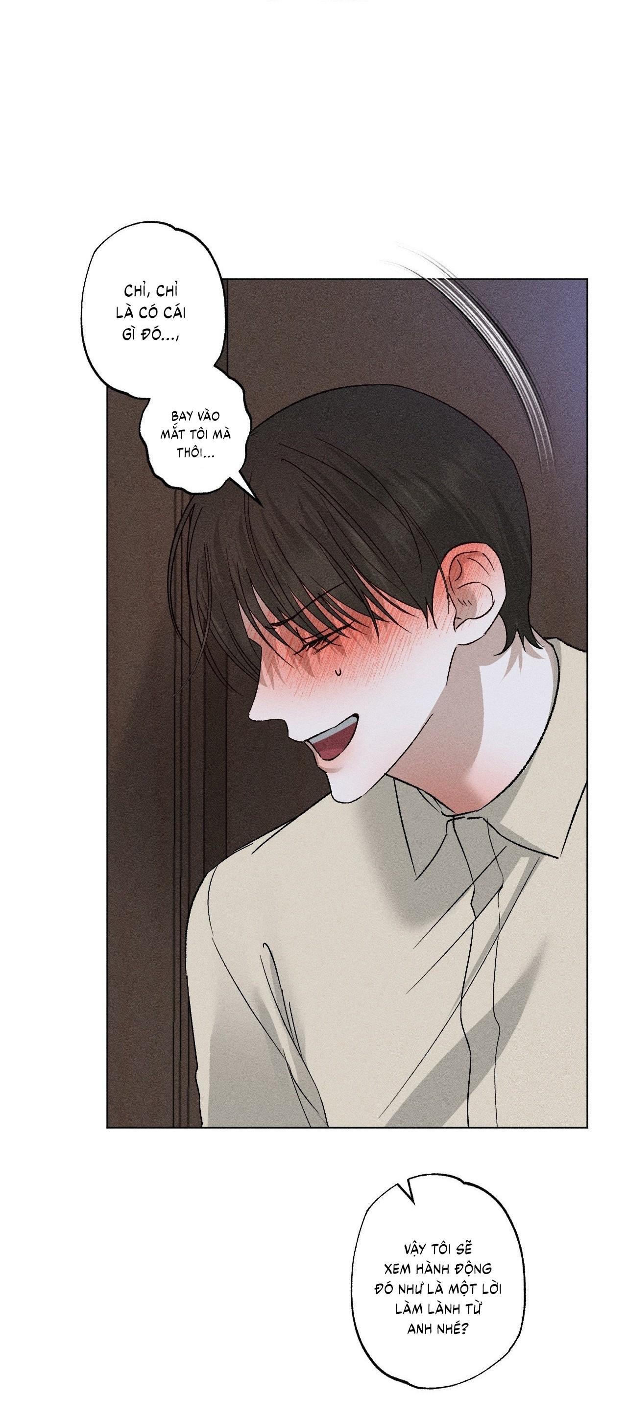 Close Up Chapter 31 H+ - Next Chapter 32 H+