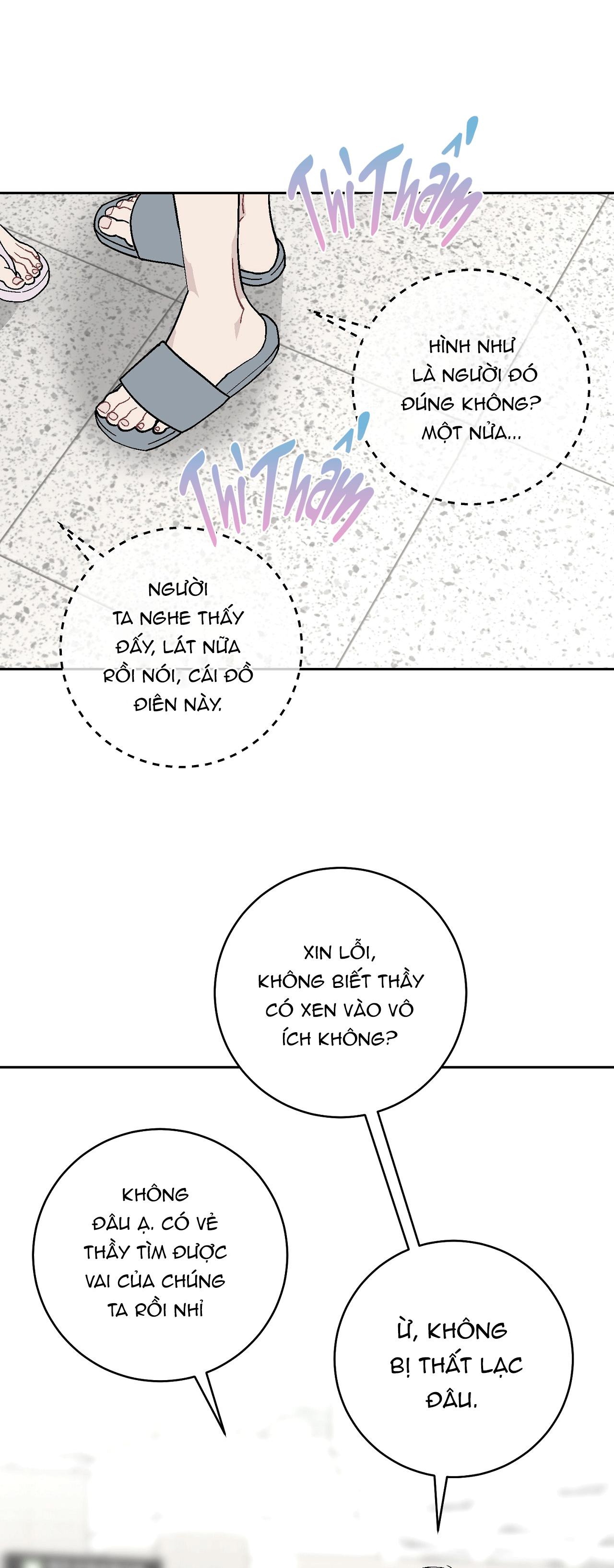 GUIDE ESPER NGẮN Chapter 4.5 esperđịnhmệnhnt - Trang 2
