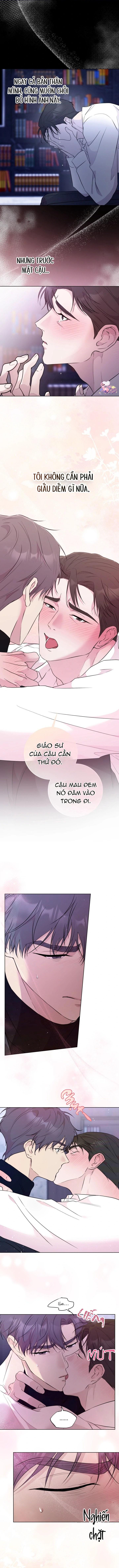 Luận Văn Cơ Thể Của Giáo Sư Chapter 7 - Trang 2