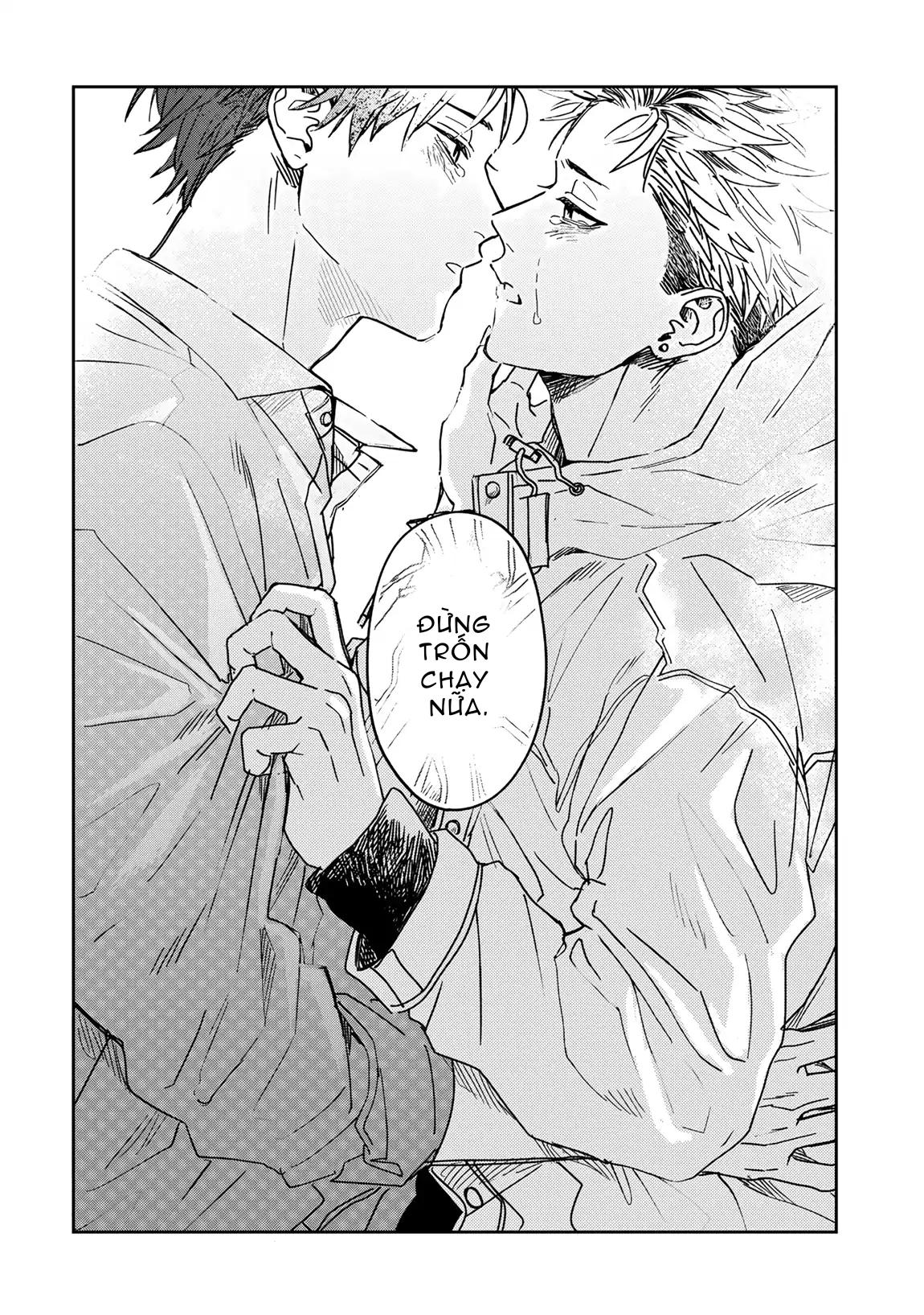 Tiền Bối Enomoto Không Phải Thiên Thần Chapter 6 - Trang 2