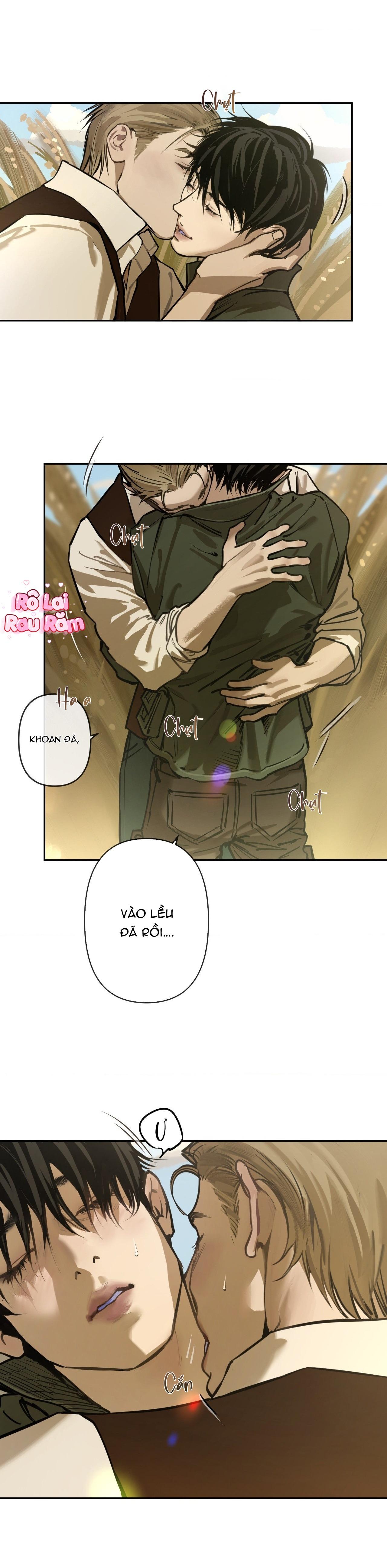 THE FALLEN LAMB Chapter 6 - Trang 2