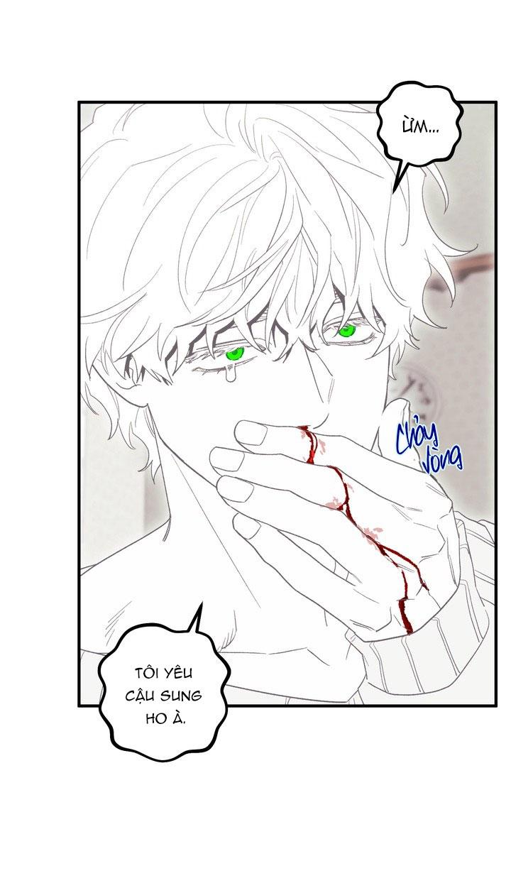 SỰ THAM LAM CỦA NHÂN LOẠI Chapter 17.1 thần linh 1 - Trang 2