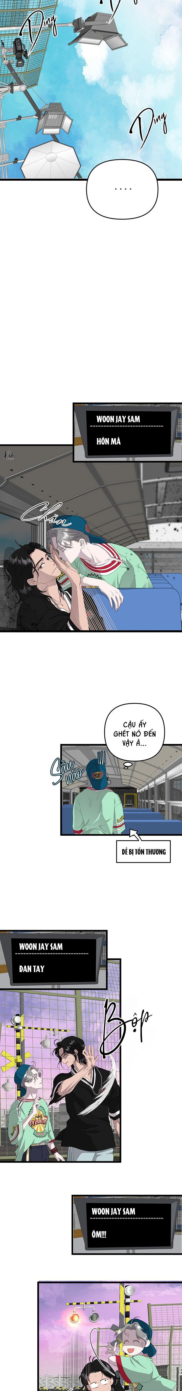 TUYỂN TẬP NHẤT THỤ ĐA CÔNG CỦA NHÀ KIM Chapter 45.2 điều to lớn 2 - Trang 2