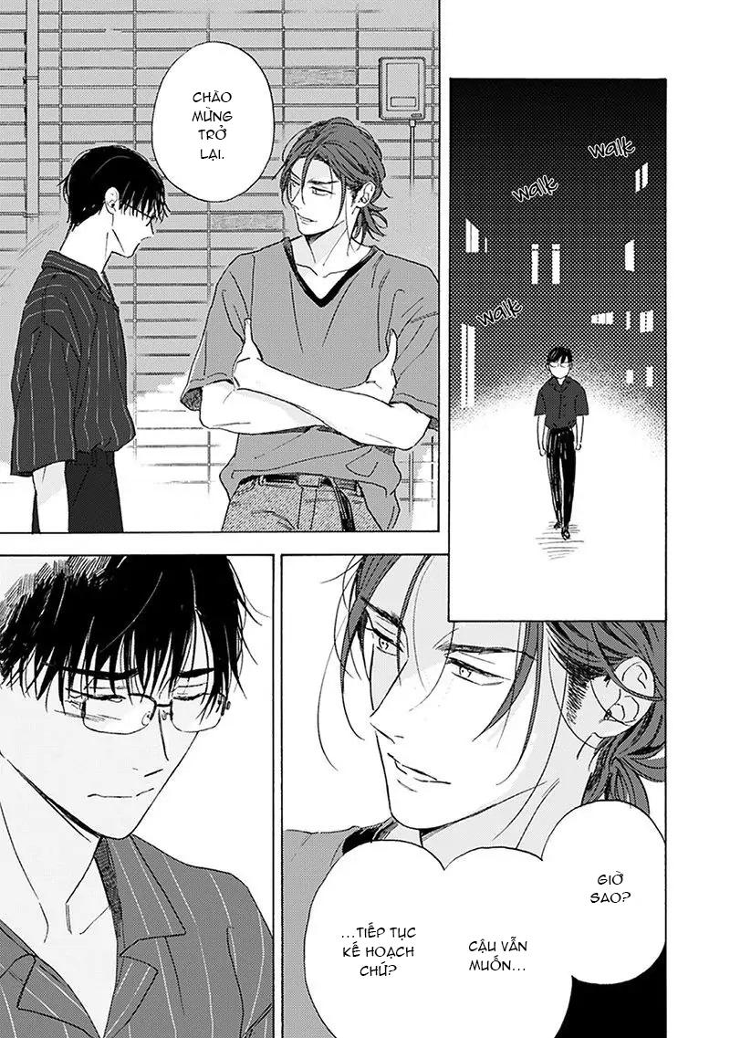 Natsume Muốn Được ‘Mở Lòng’ Chapter 5 H - Trang 2