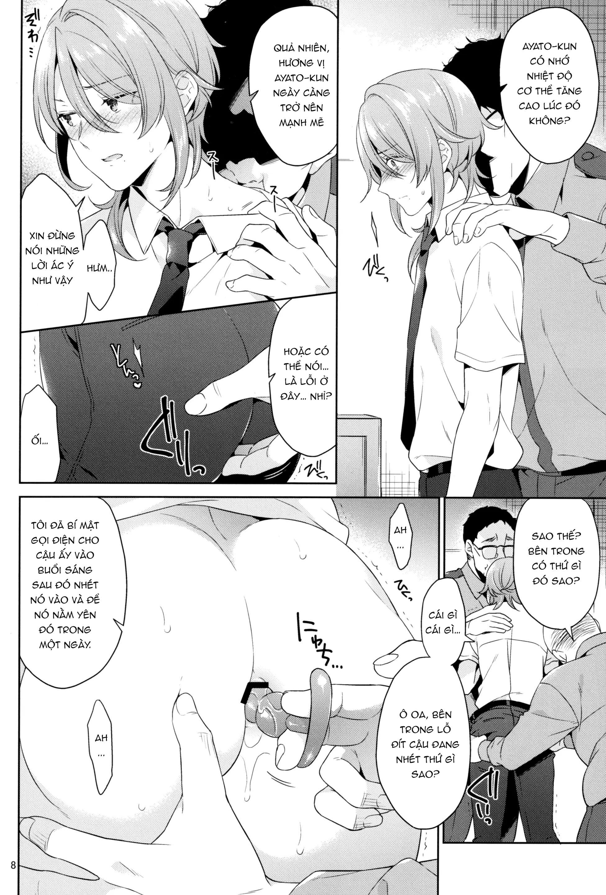 ONESHOT CHỊCH Chapter 302 - Trang 2