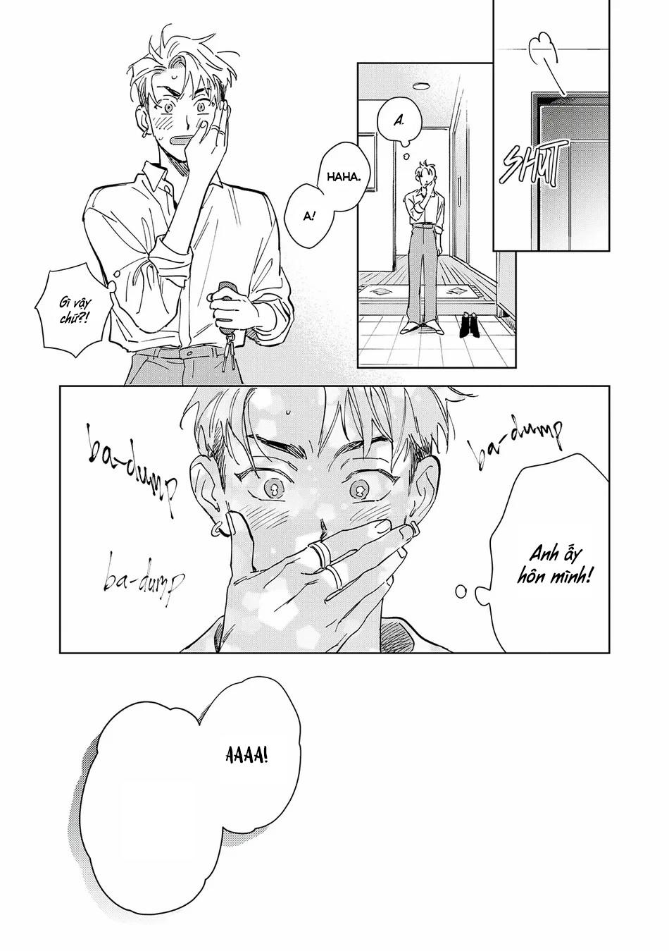 Tuyển Tập Doujinshi Nhà Vã Chapter 29 Until we wrap - Trang 2