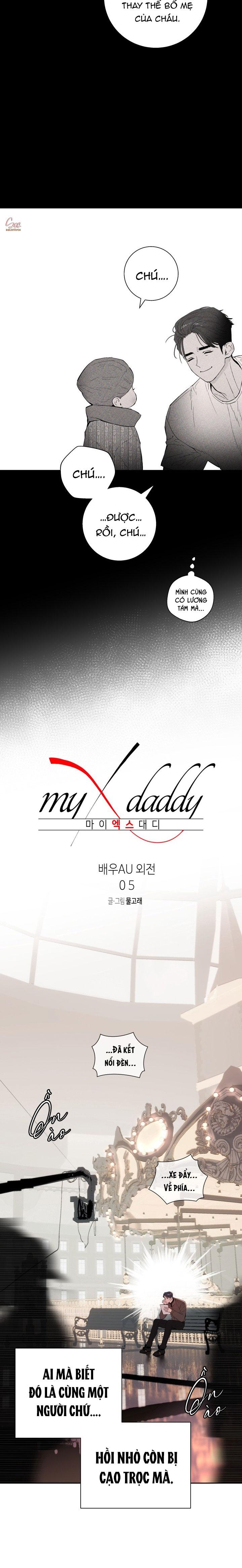 MY X DADDY Chapter 23 - Next Chapter 24