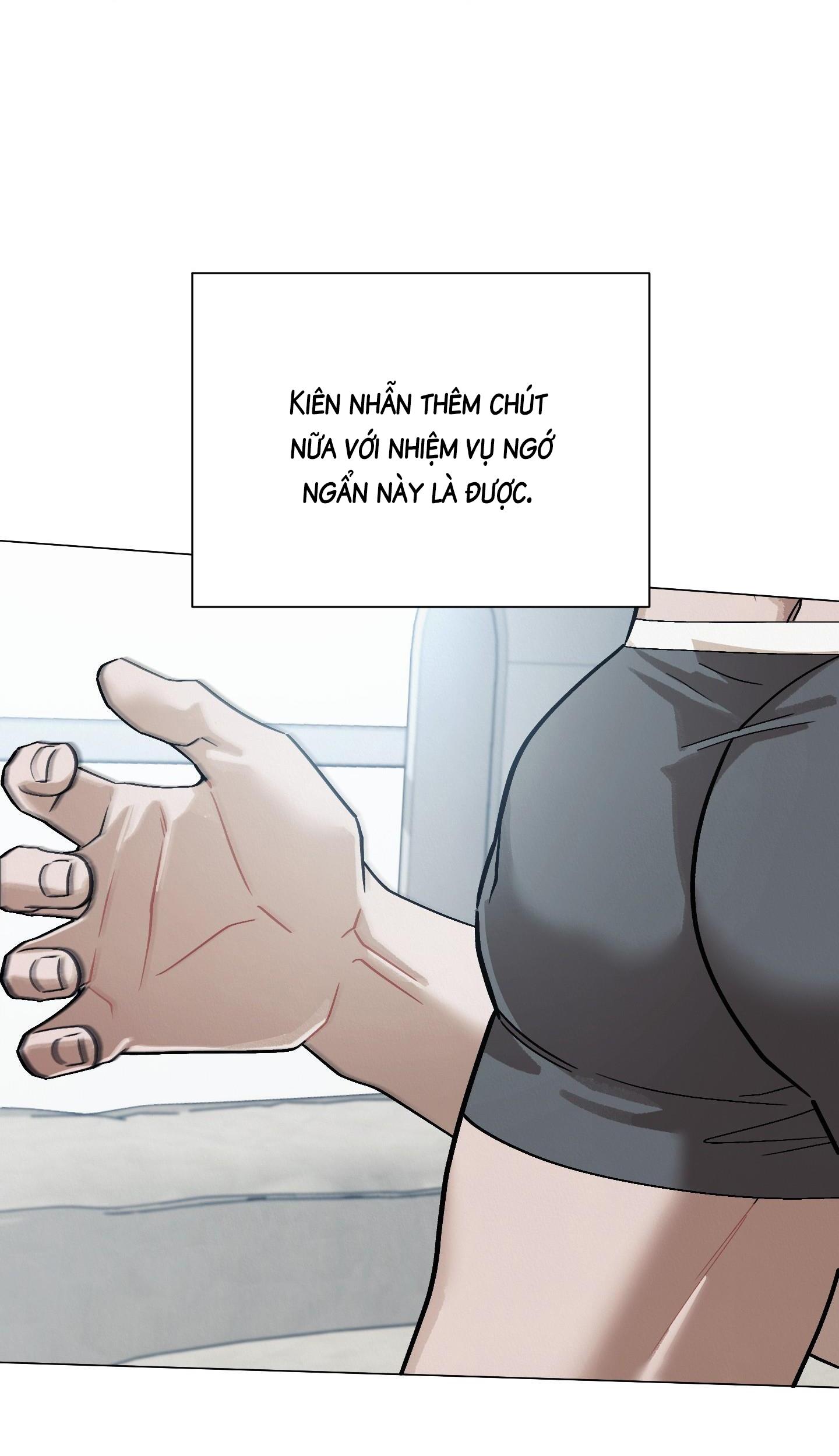 (CBunu) Nhiệm Vụ Định Mệnh Chapter 21 - Trang 2