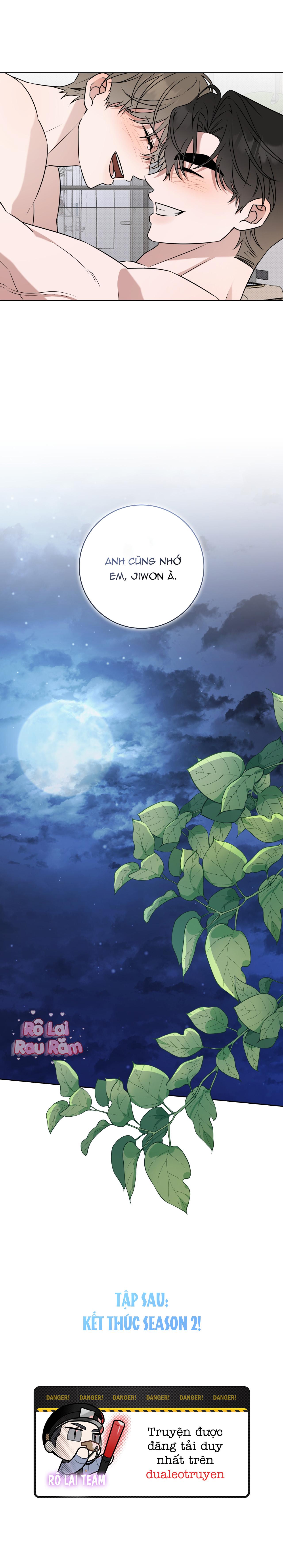 (RÔ LAI) Chiến thuật bắt bóng tình yêu Chapter 50 - Trang 2