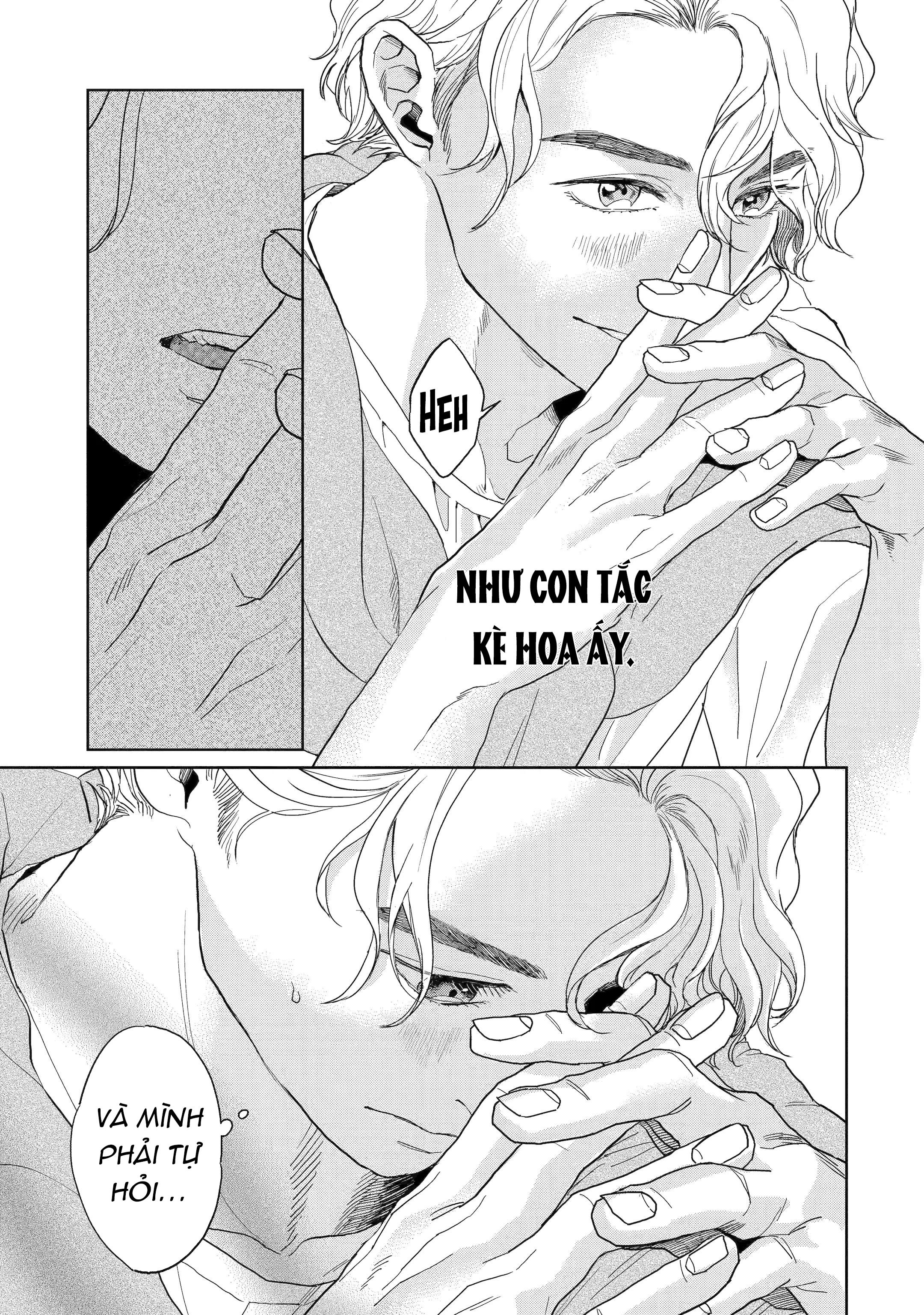 Tình Yêu Anh Nâng Niu Trong Tay Chapter 11 - Trang 2