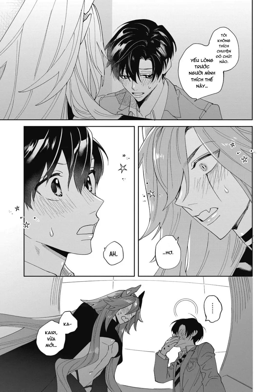 Tình Yêu Và Ác Ma Chapter 4 - Trang 2