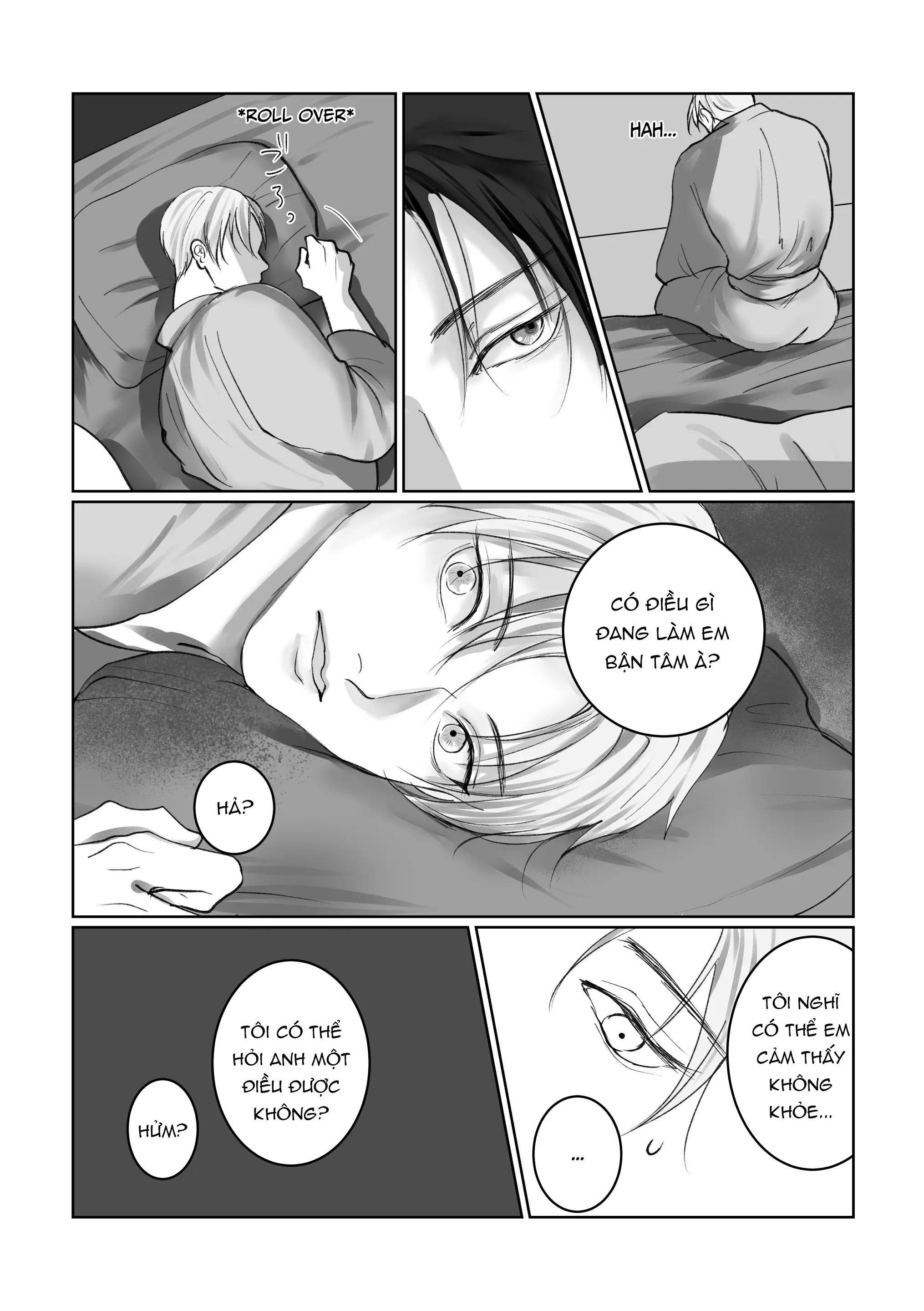 Những Chàng Trai Gợi Cảm (Oneshot) Chapter 176.1 - Trang 2