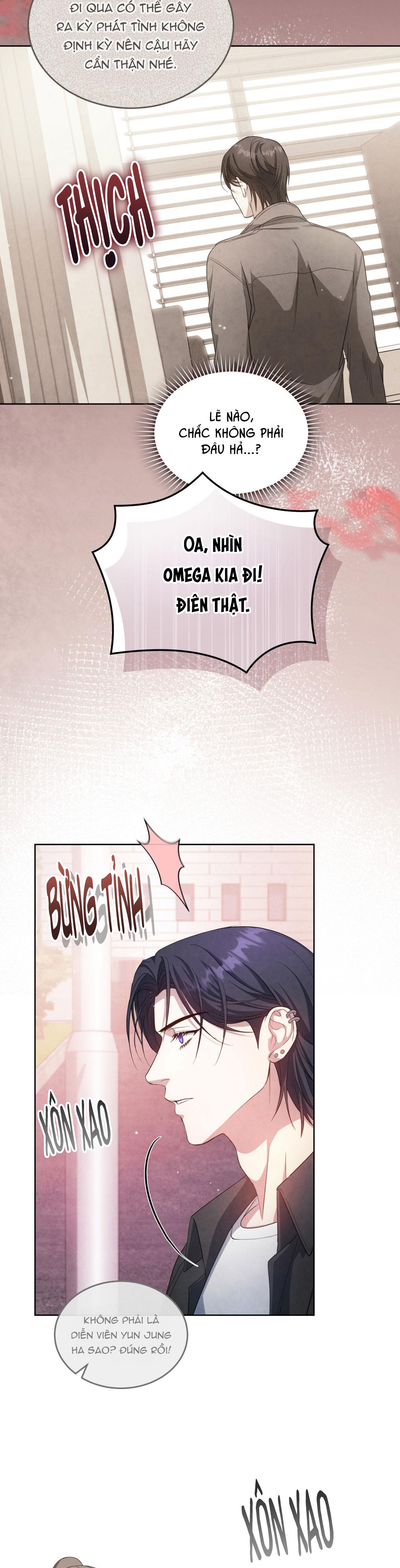 THẾ GIỚI XUNG KHẮC Chapter 7 - Trang 2