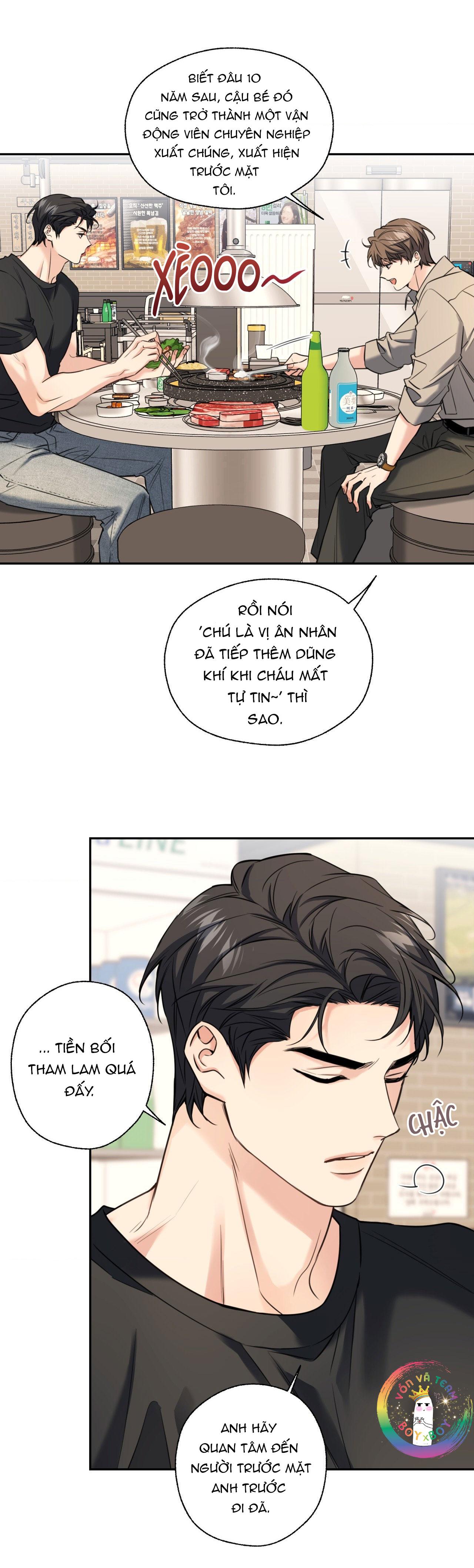 ✯Đường Cong Tan Chảy✯ Chapter 14 - Next Chapter 15