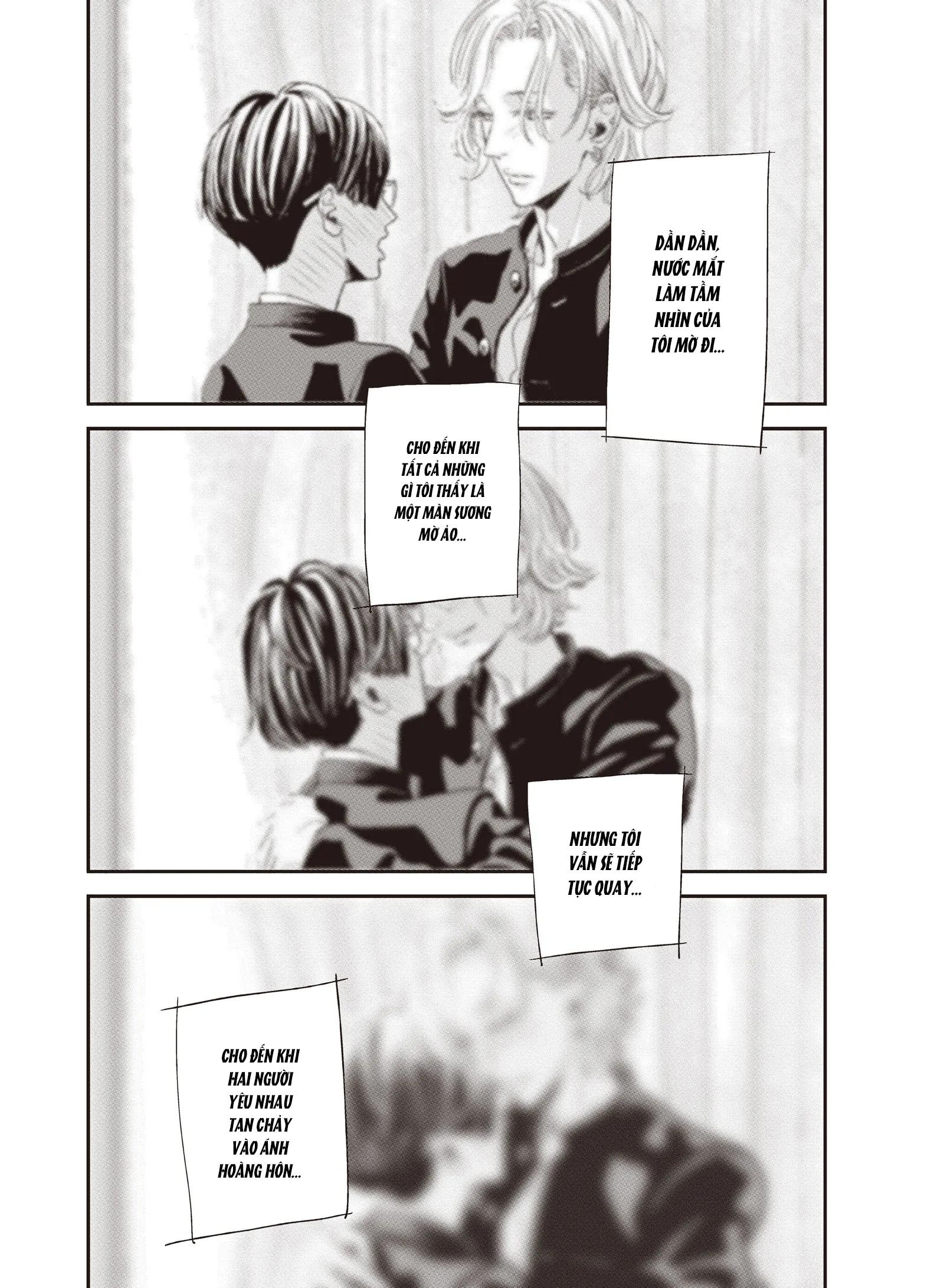 Dư Ảnh Chậm Rãi Chapter 6 H - Next Chapter 6.5 End vol 1