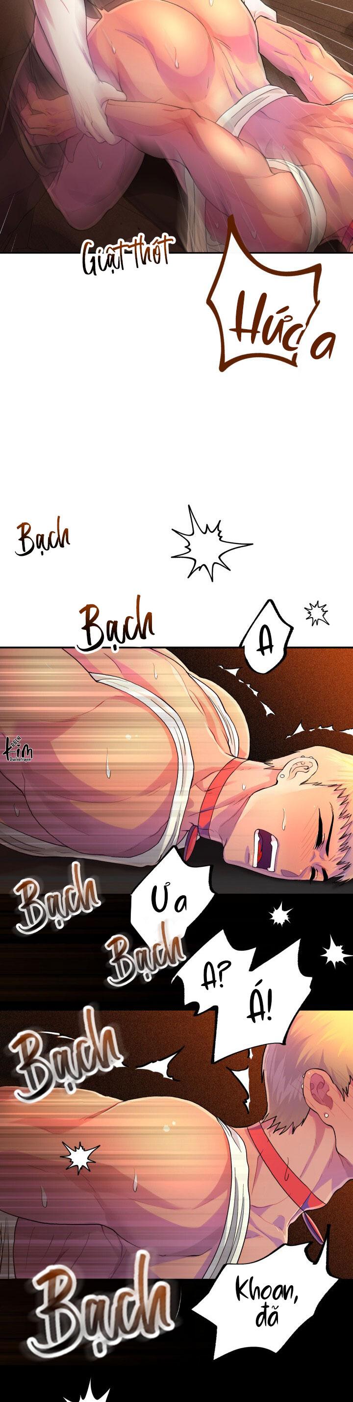 BL NGẮN TUYỂN CHỌN Chapter 36.3 phòng tập 3 - Trang 2