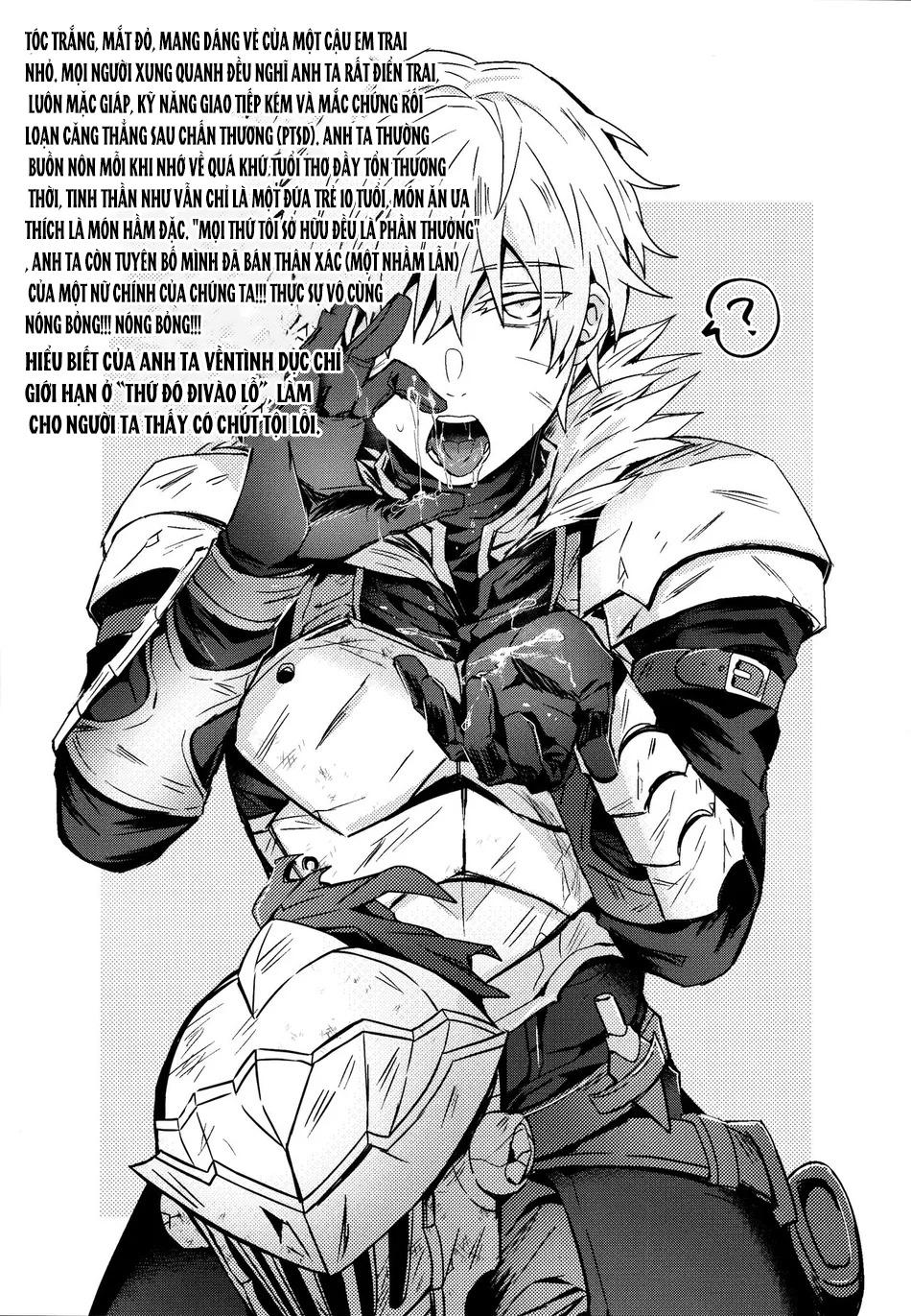 ONESHOT CHỊCH Chapter 286 - Trang 2