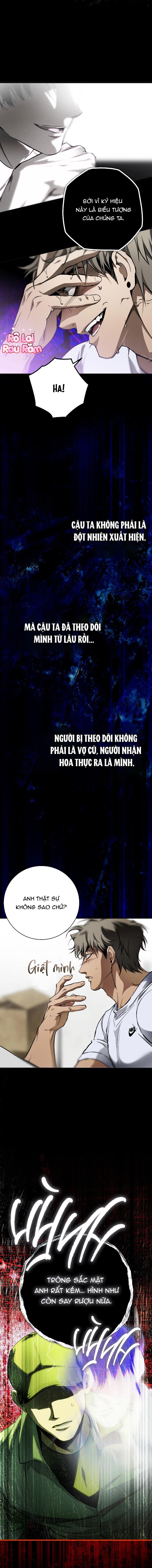 Hãy chết trong vòng tay của tôi Chapter 1 - Trang 2