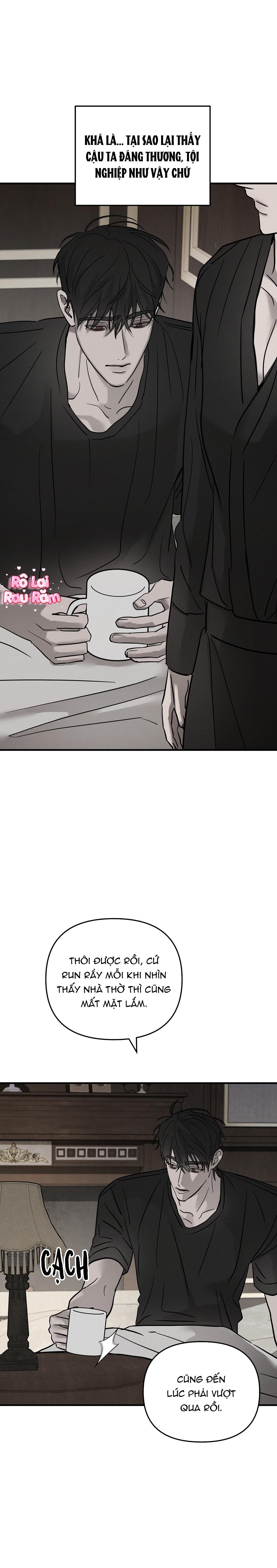 (RÔLAI) Pieta Chapter 20 - Next Chapter 21