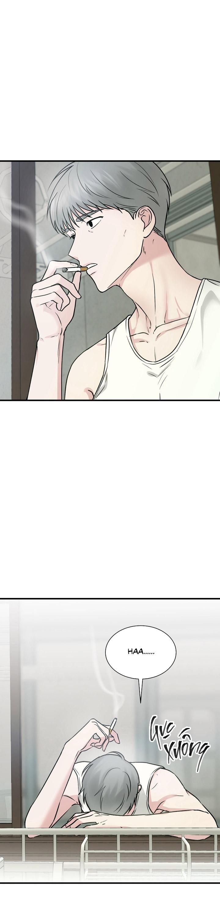 [DDT] NGƯỜI CHÚ TÔI YÊU! Chapter 3 19+ - Trang 2