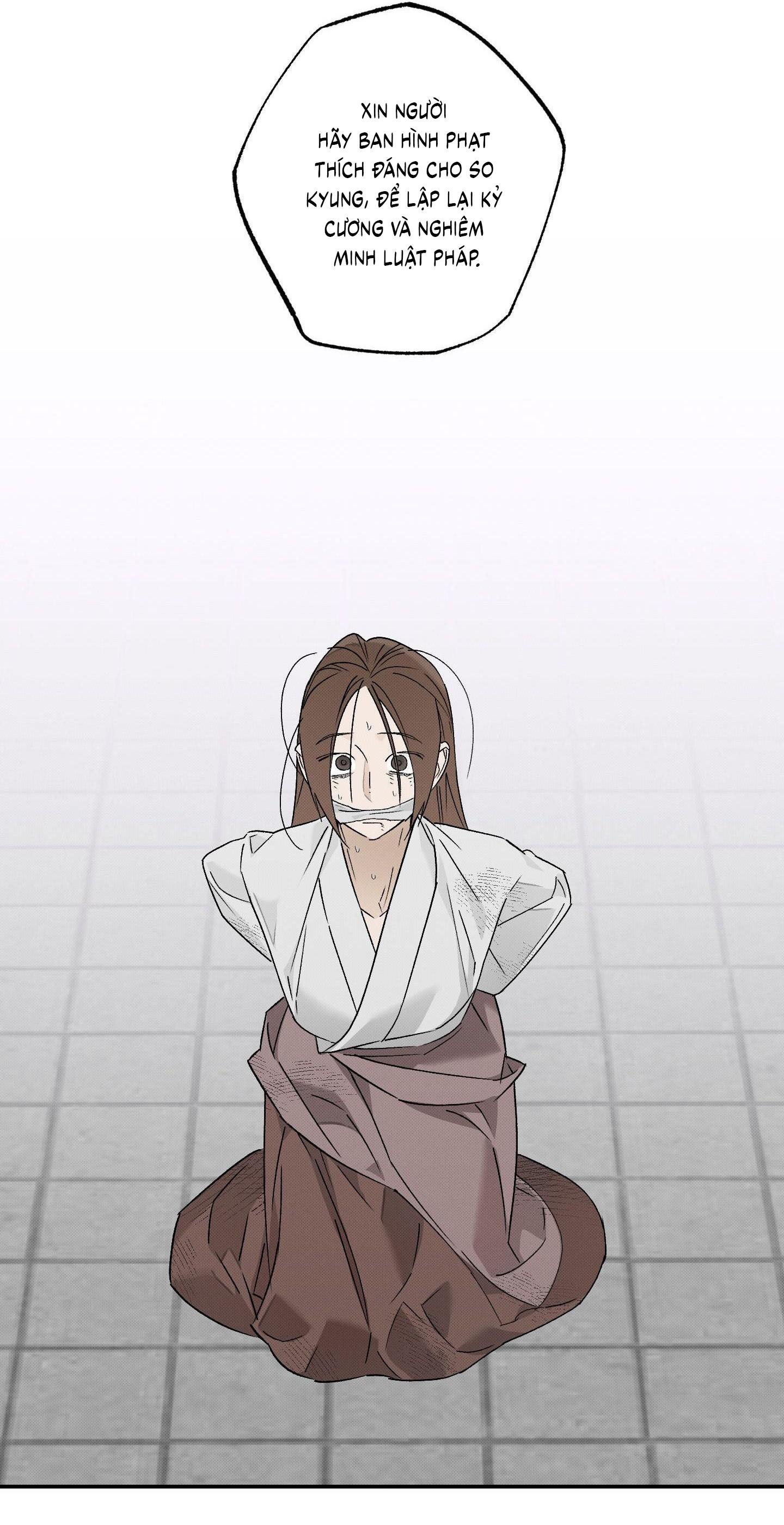 (CBunu) Nguyệt Ẩn Dạ Đàm Chapter 31 - Trang 2