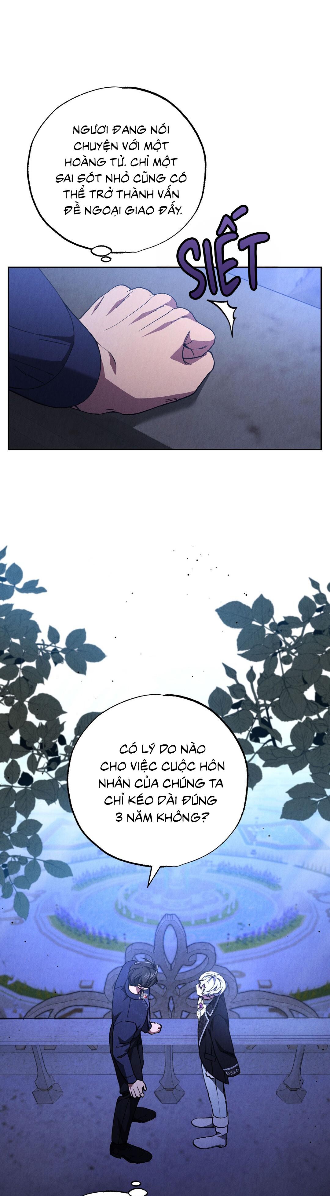 Cách Để Vị Hoàng Tử Bị Bỏ Rơi Sống Lại Chapter 10 - Trang 2