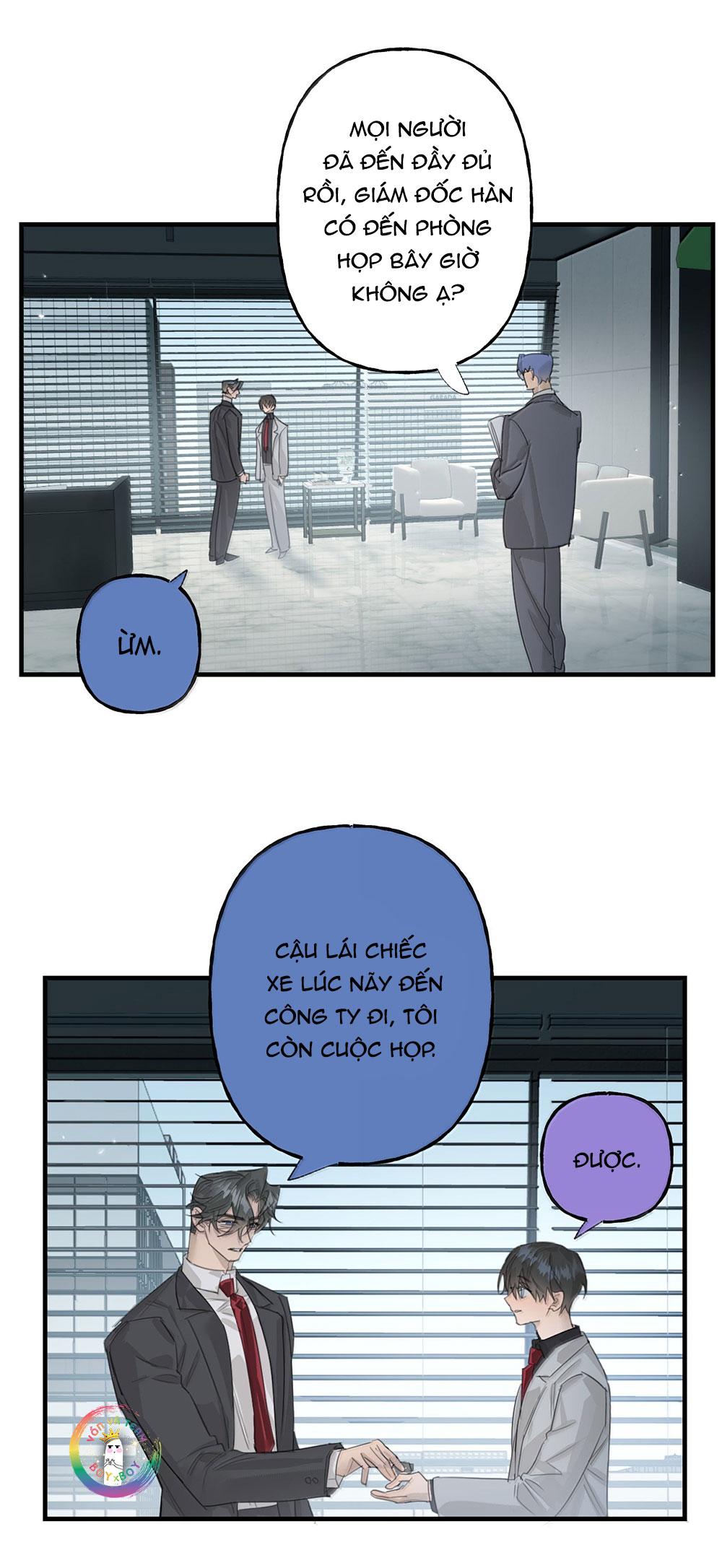 (END) Chiến Lược Dụ Dỗ Chapter 41 - Trang 2