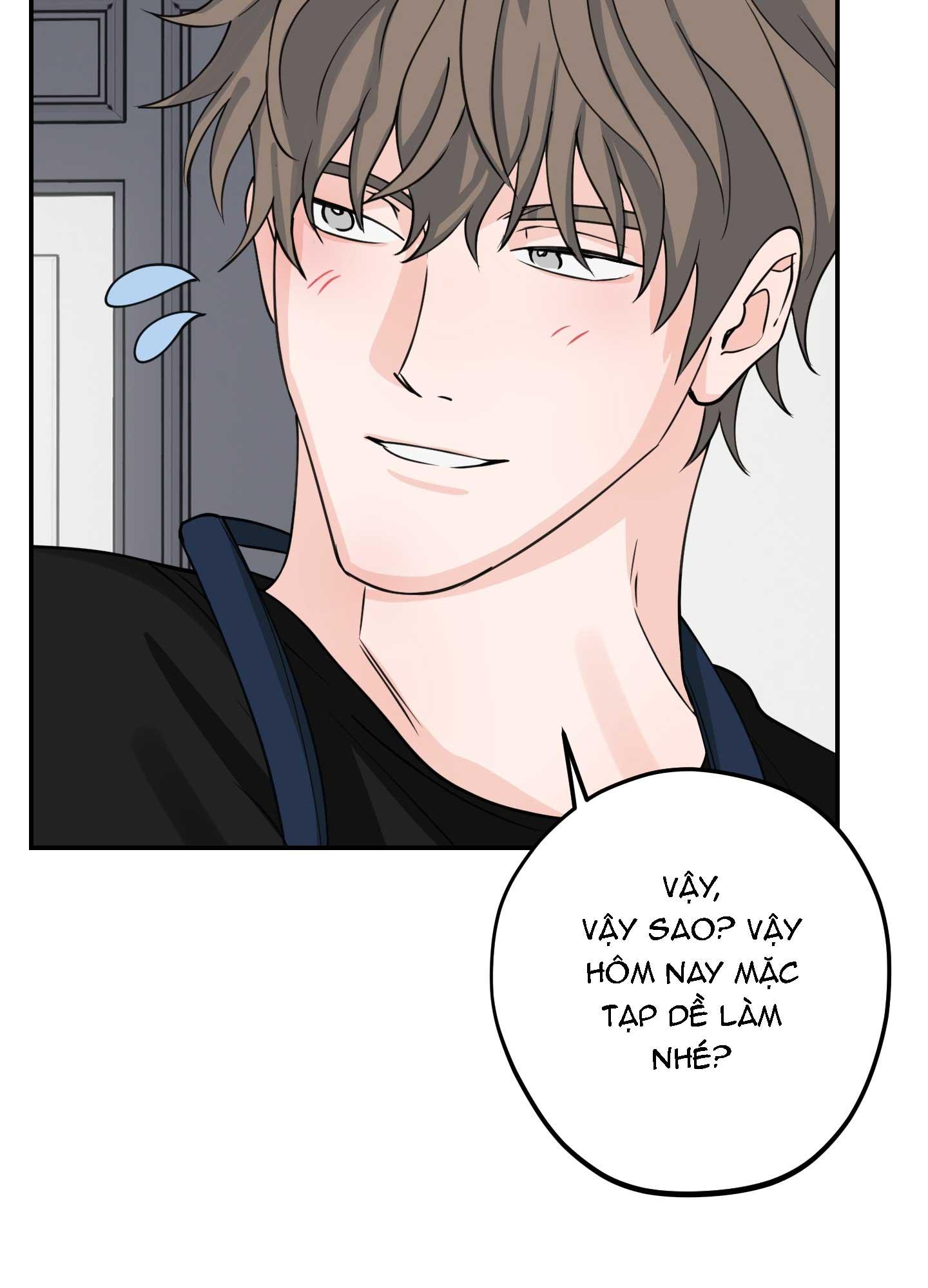 NGHIỆN SEX Chapter 41.7 đẹp trai 7 - Trang 2