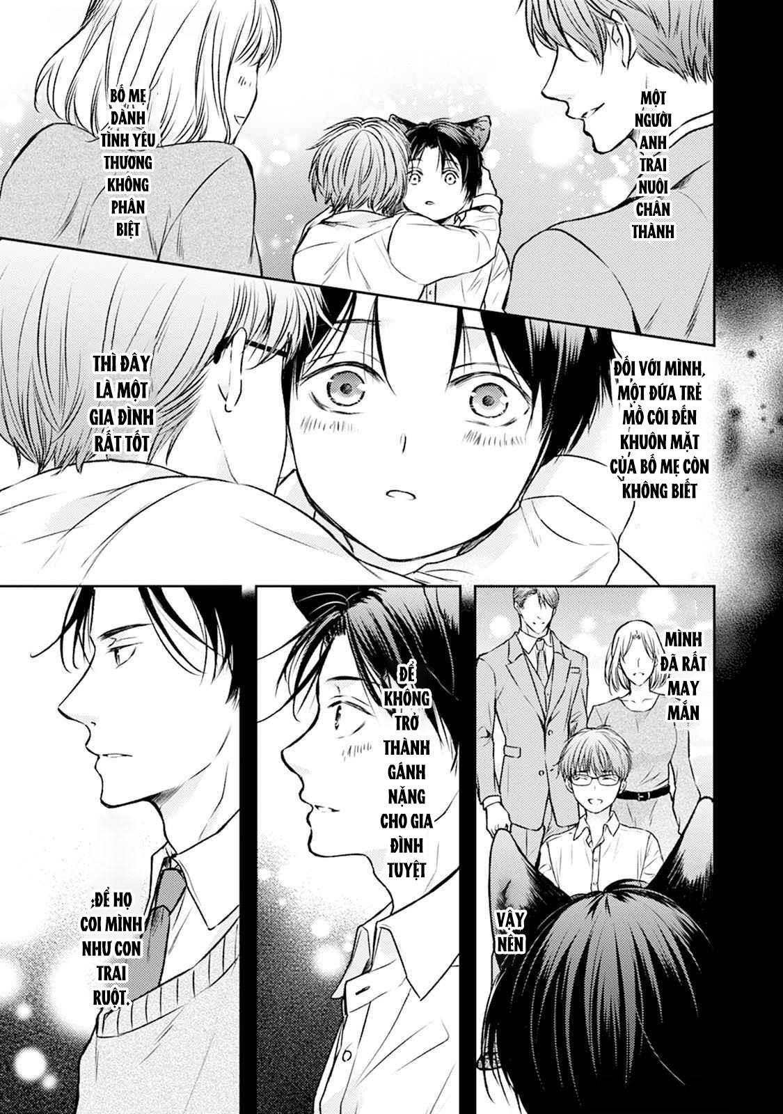 Đã Đến Lúc Cưng Chiều Rồi! Chapter 2 - Next Chapter 3