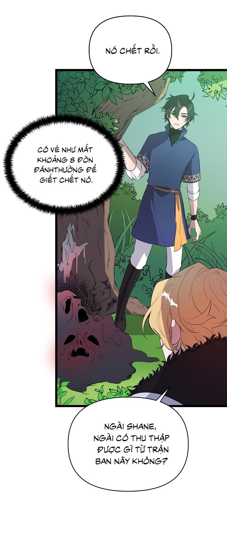 Hãy Lựa Chọn Anh Hùng Của Bạn Thật Cẩn Thận Chapter 9 - Trang 2