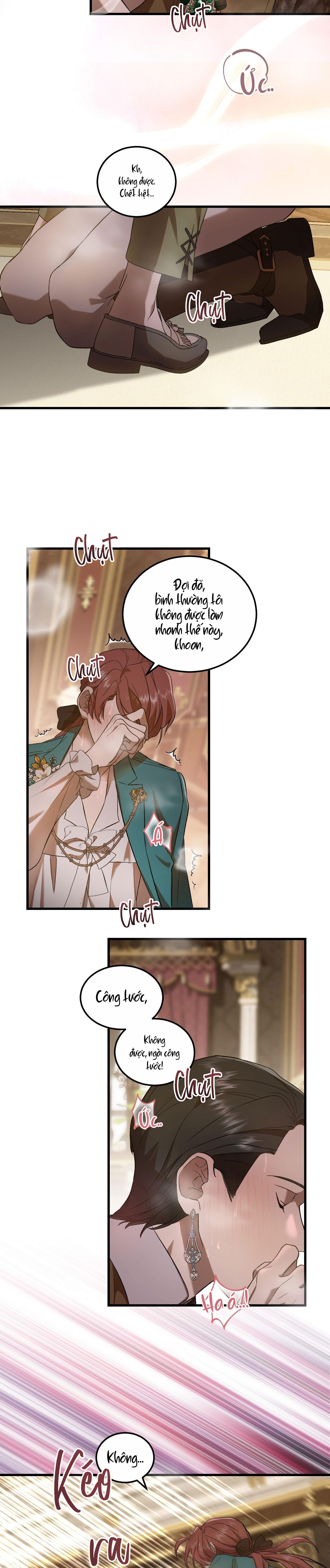 TUYỂN TẬP NHẤT THỤ ĐA CÔNG CỦA NHÀ KIM Chapter 43.7 đại công tước 7 - Trang 2